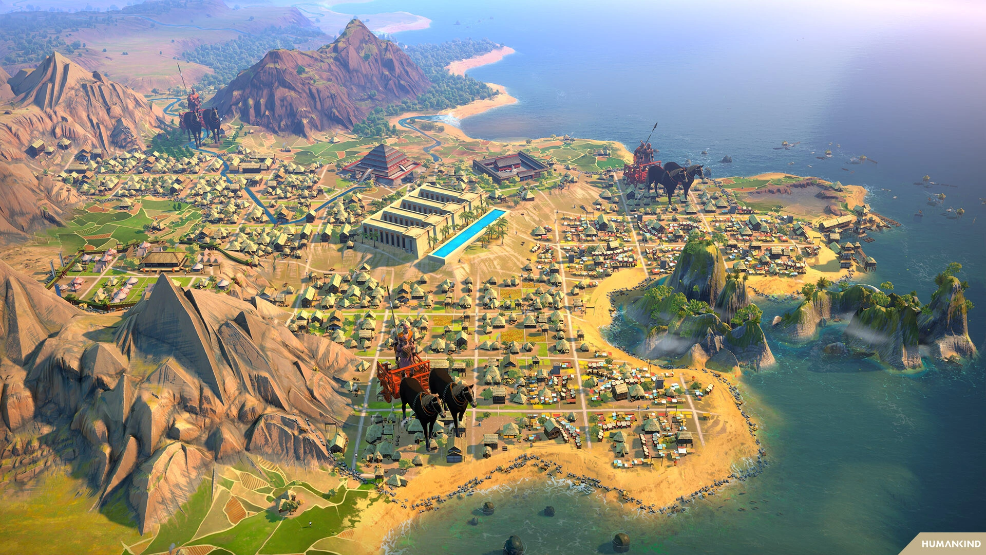 HUMANKIND Premium Edition - Additional Image 26