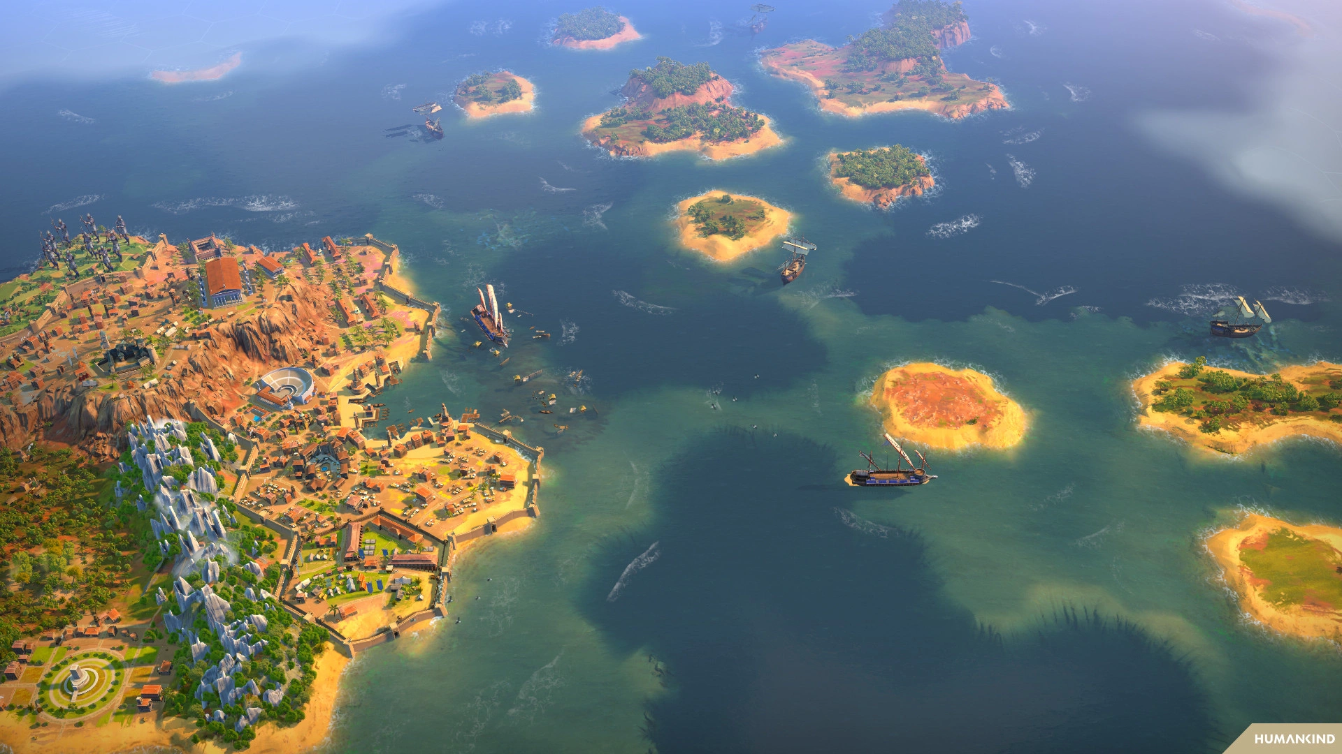 HUMANKIND Premium Edition - Additional Image 17