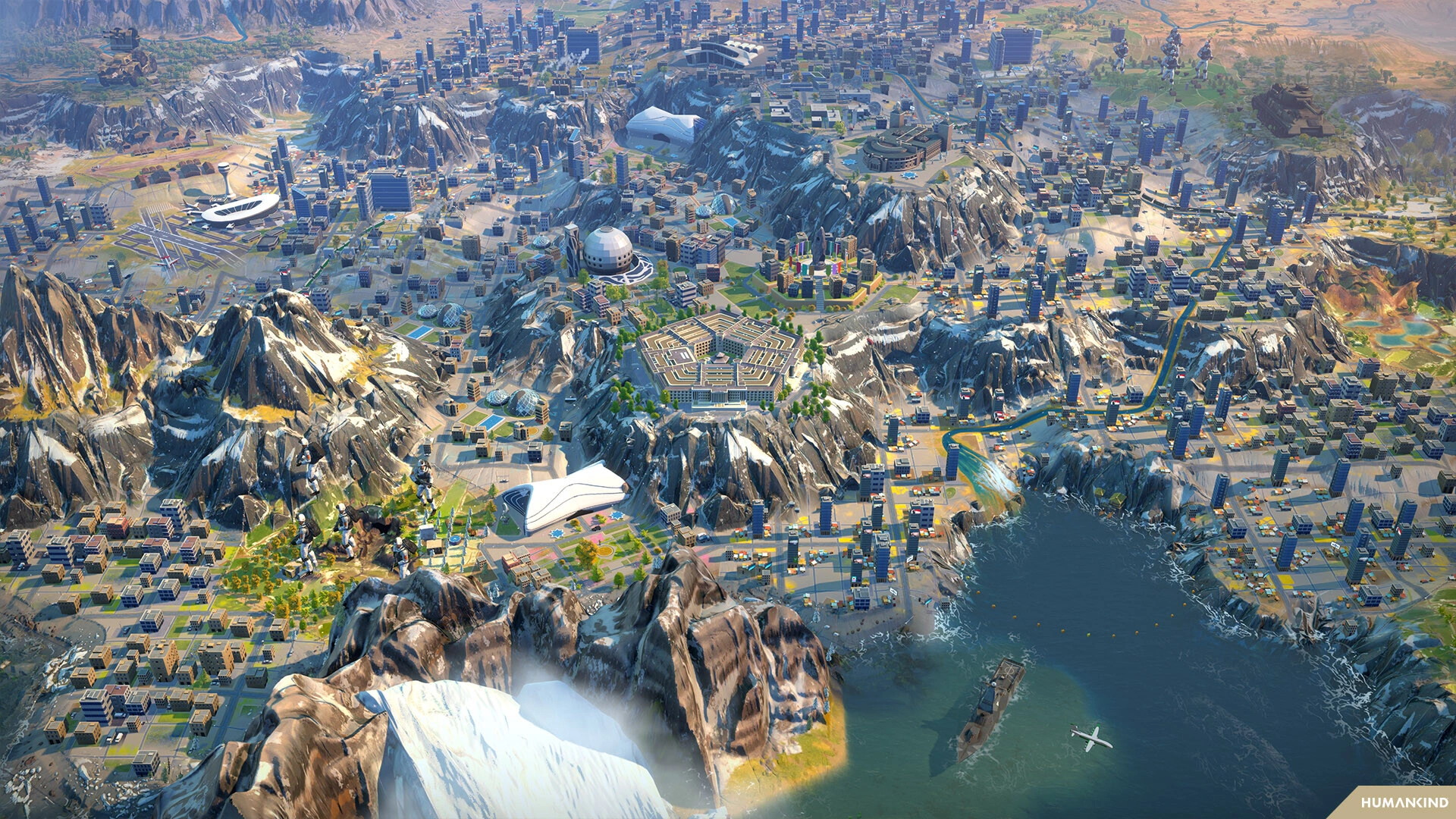 HUMANKIND Premium Edition - Additional Image 2