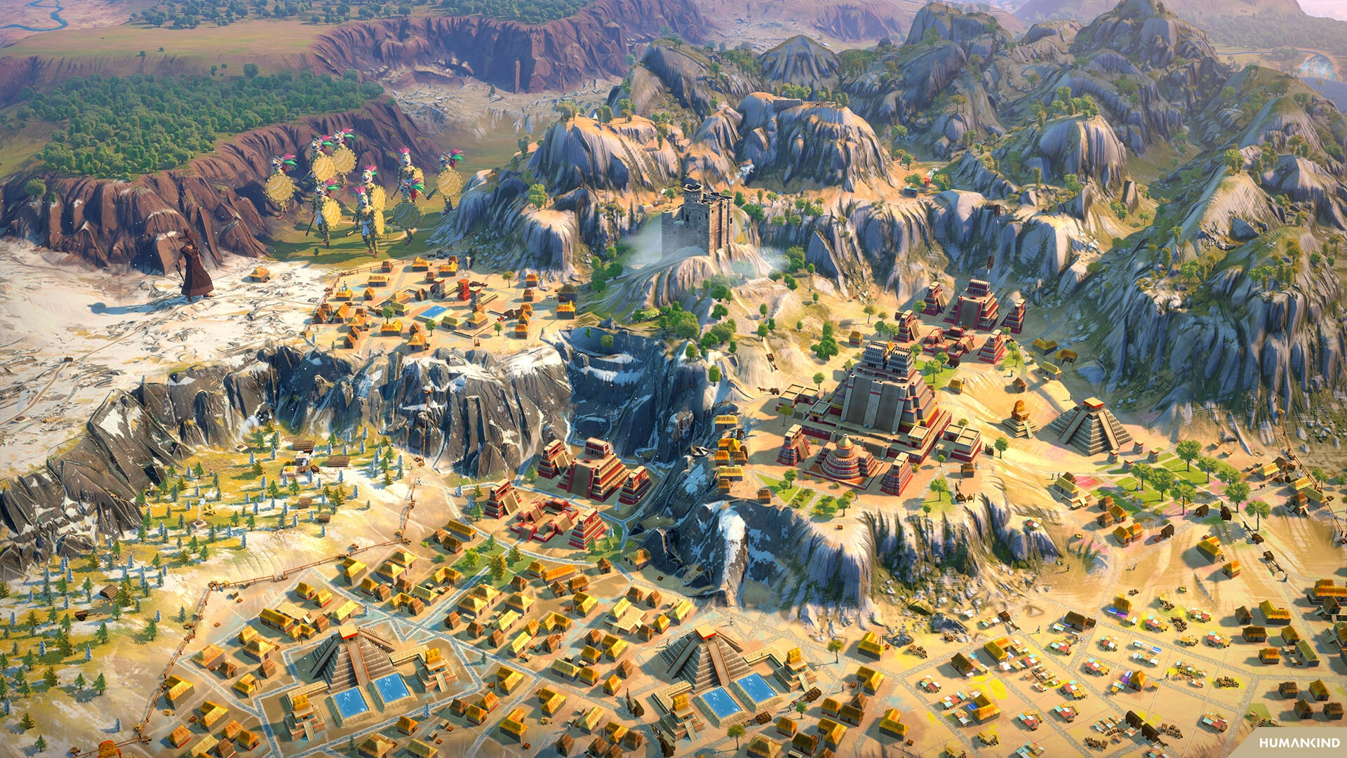 HUMANKIND Premium Edition - Additional Image 7