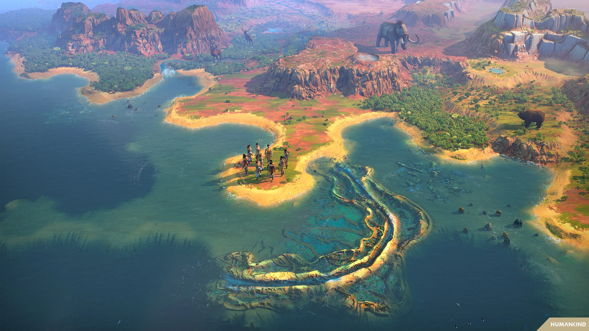 HUMANKIND Premium Edition - Additional Image 21