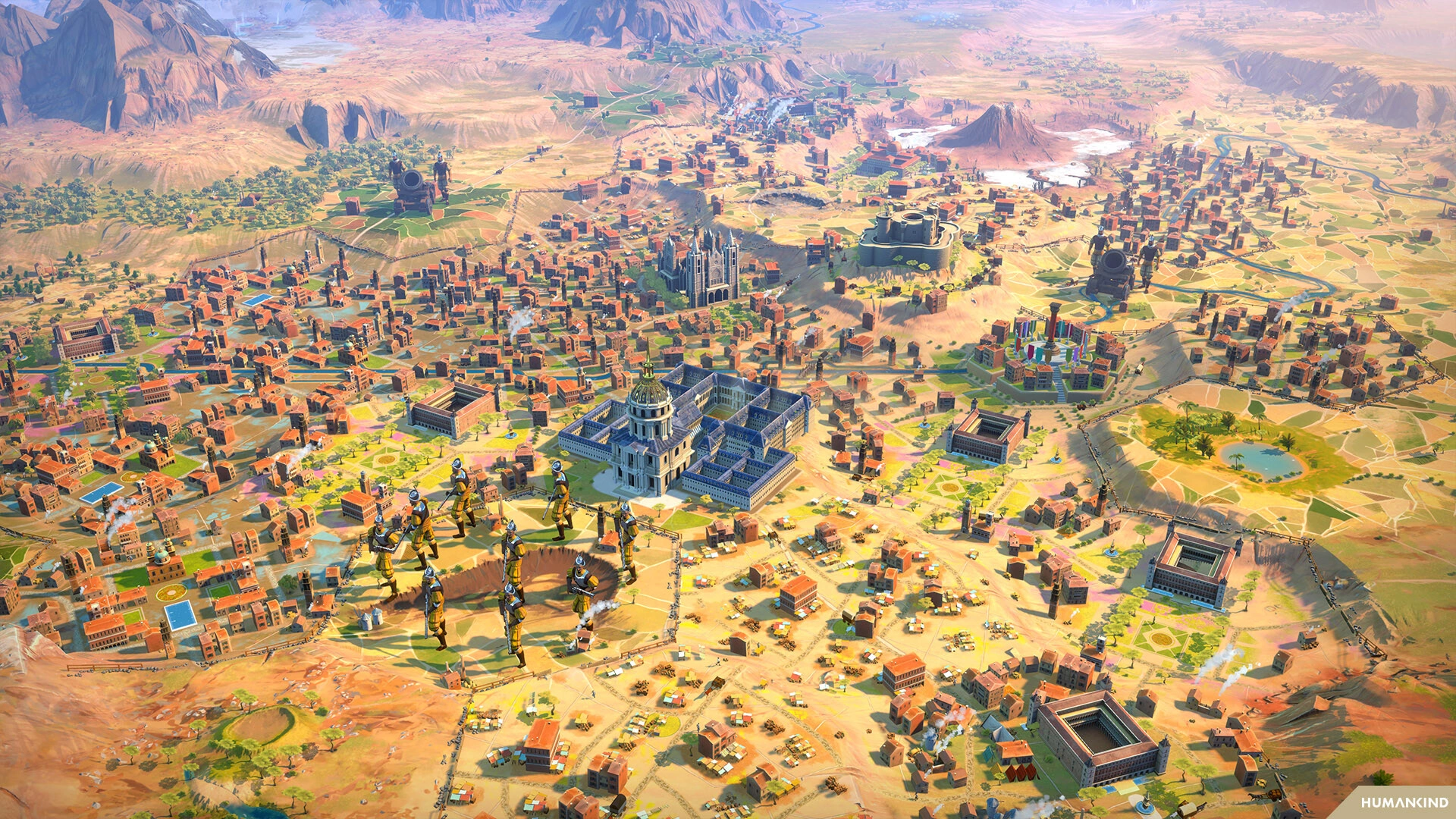 HUMANKIND Premium Edition - Additional Image 27