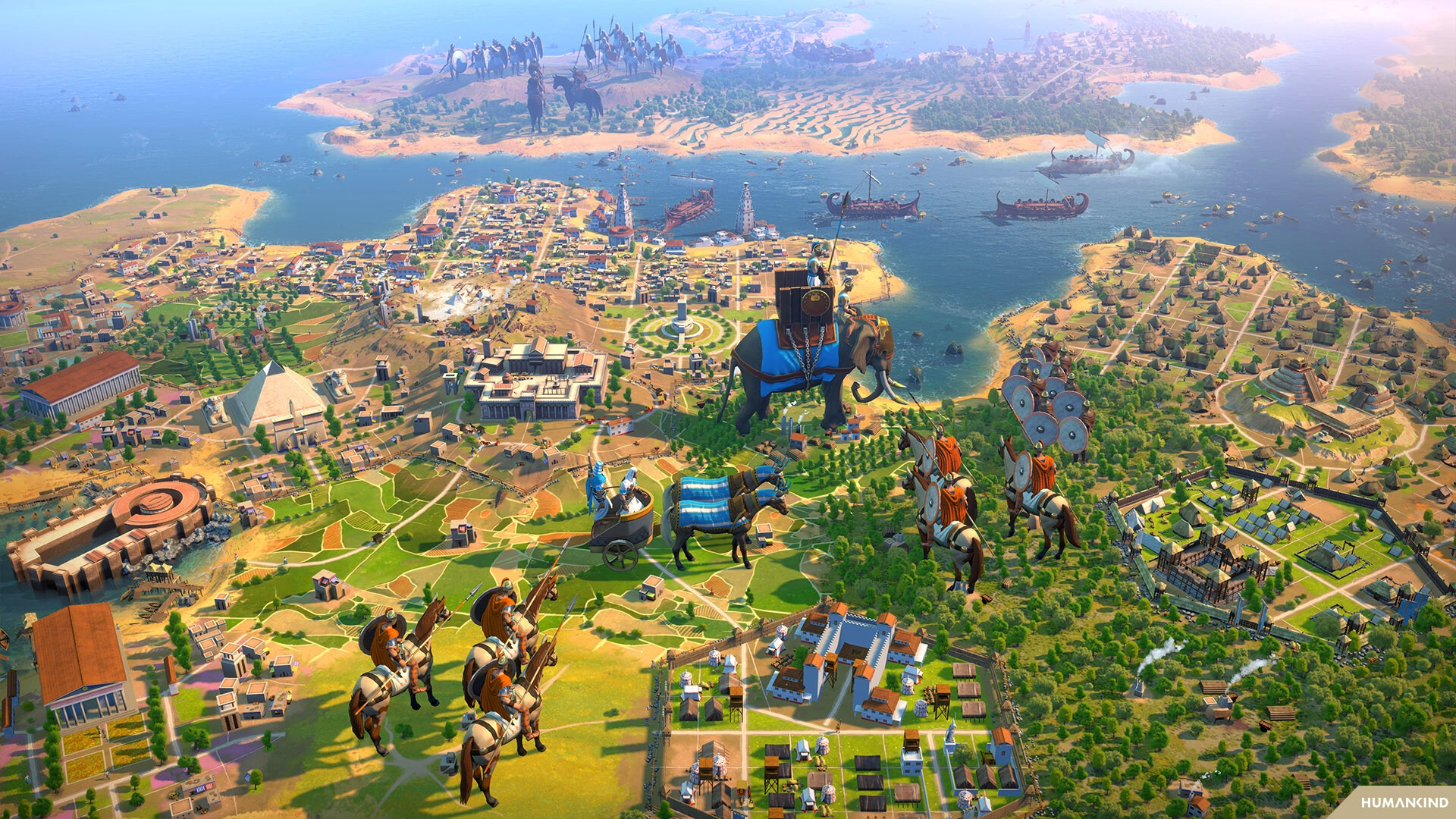 HUMANKIND Premium Edition - Additional Image 10