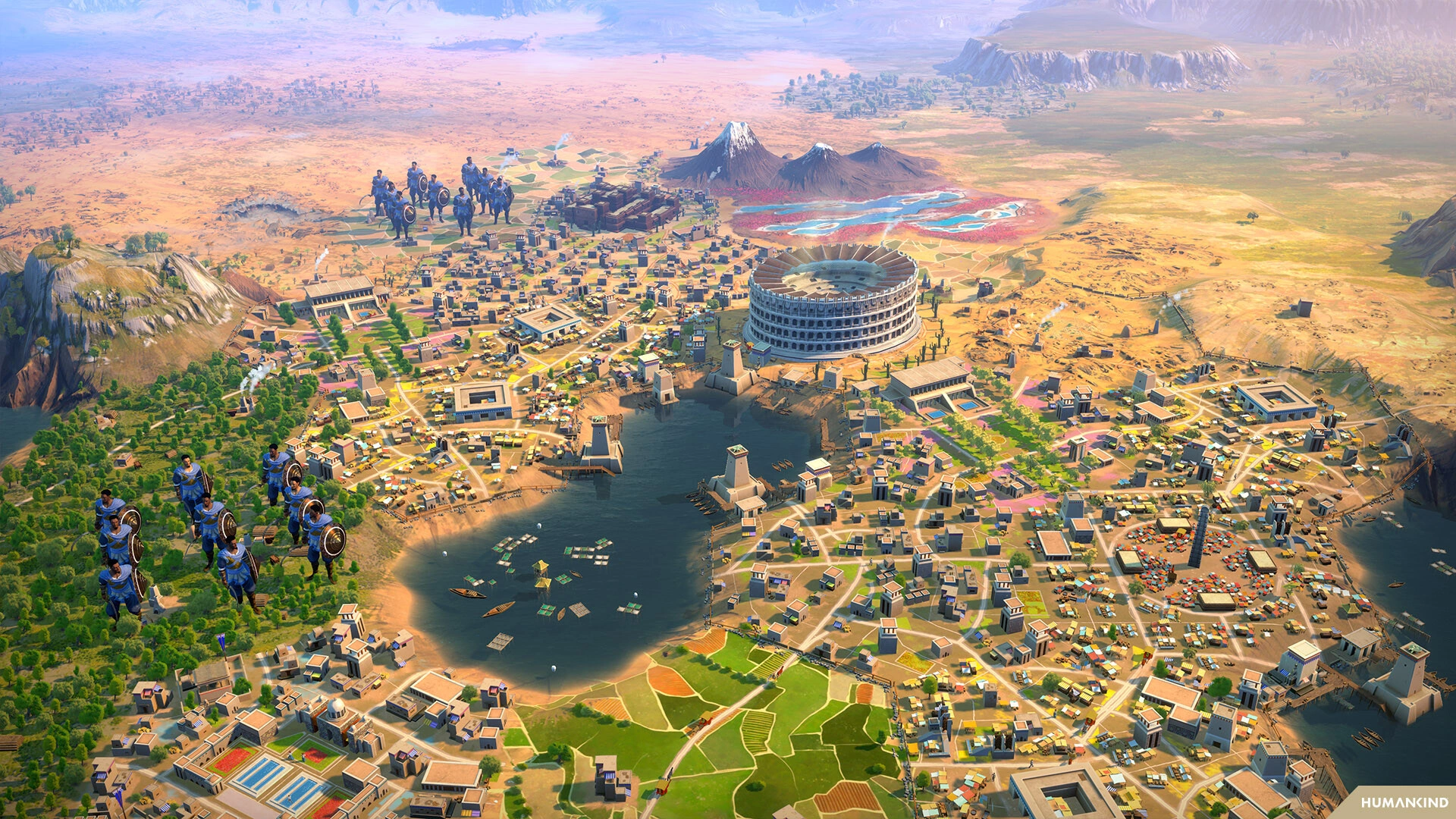 HUMANKIND Premium Edition - Additional Image 6