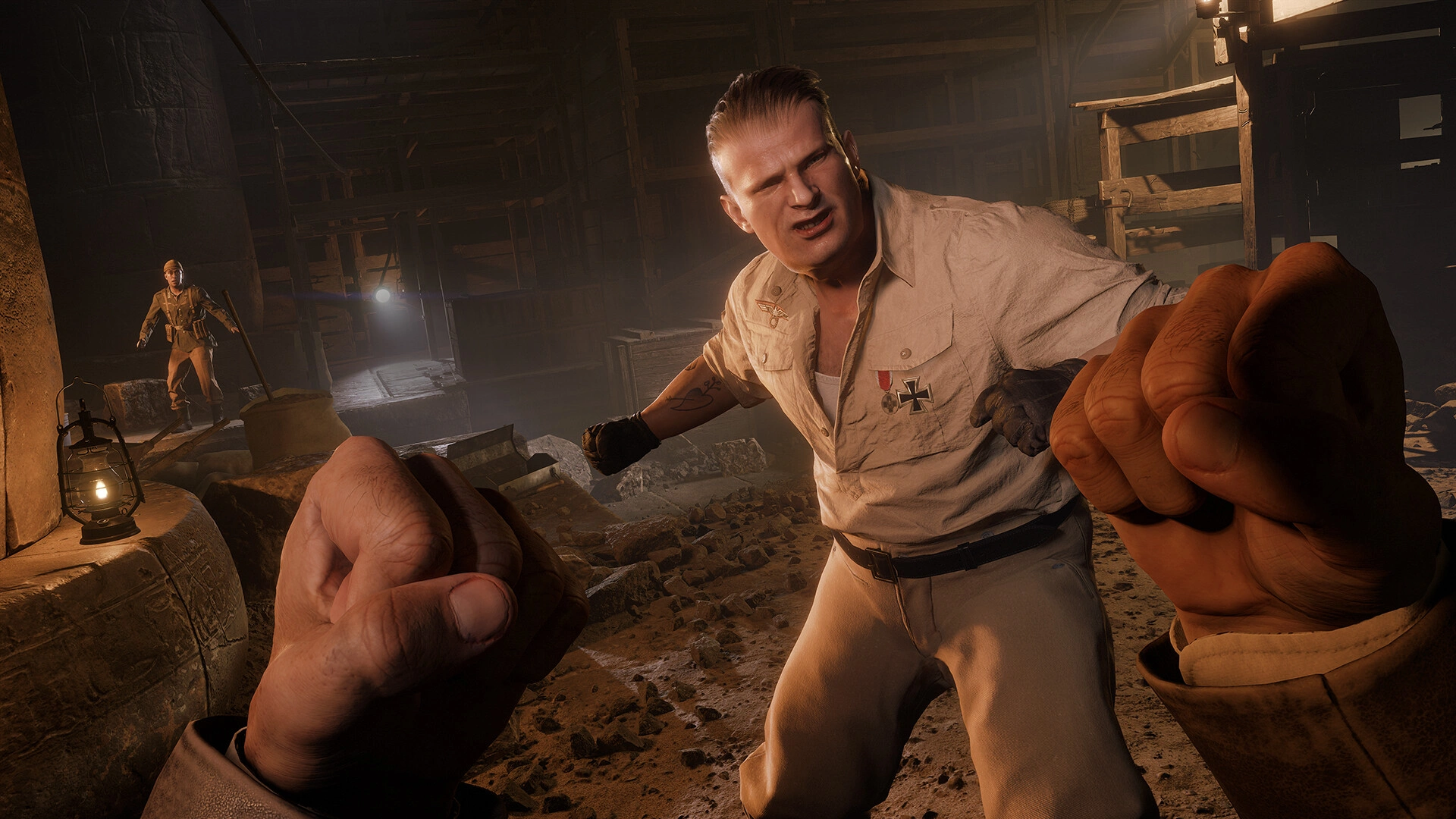 Indiana Jones and the Great Circle - Additional Image 7