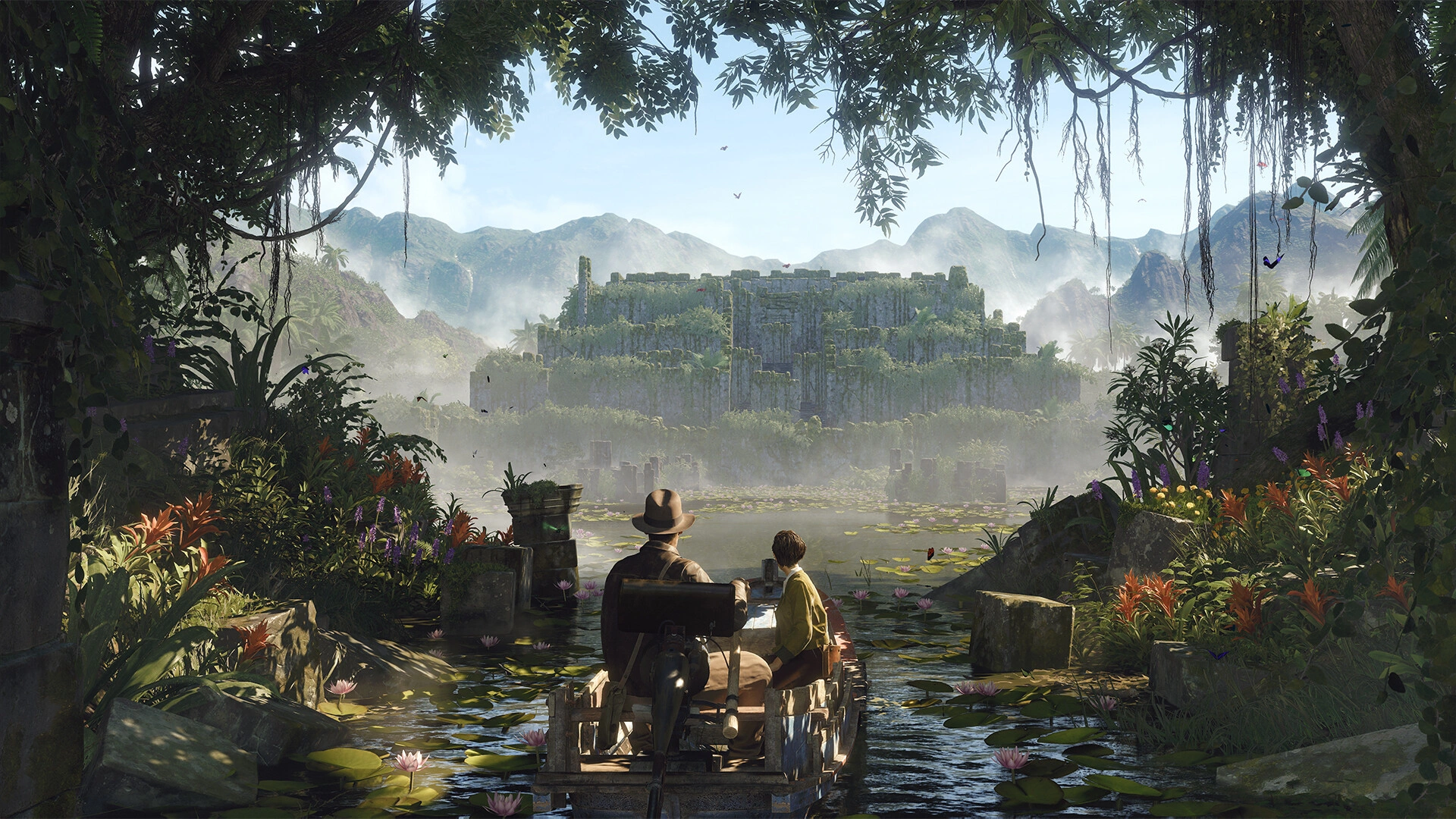 Indiana Jones and the Great Circle - Additional Image 10