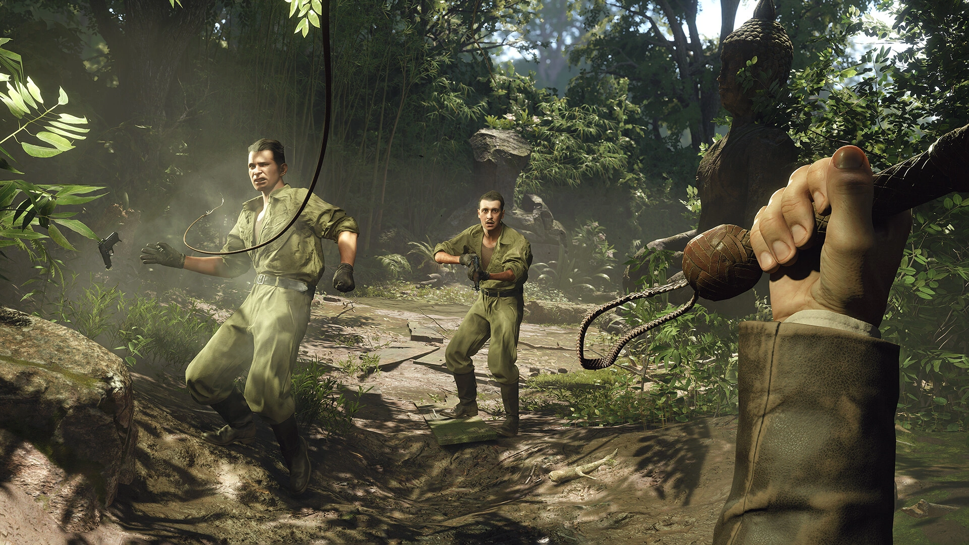 Indiana Jones and the Great Circle - Additional Image 6