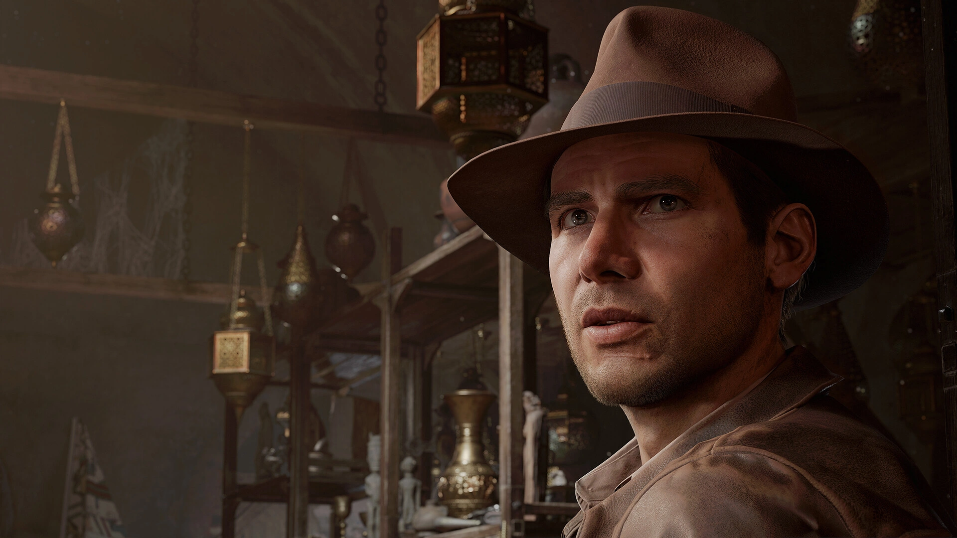 Indiana Jones and the Great Circle - Additional Image 5