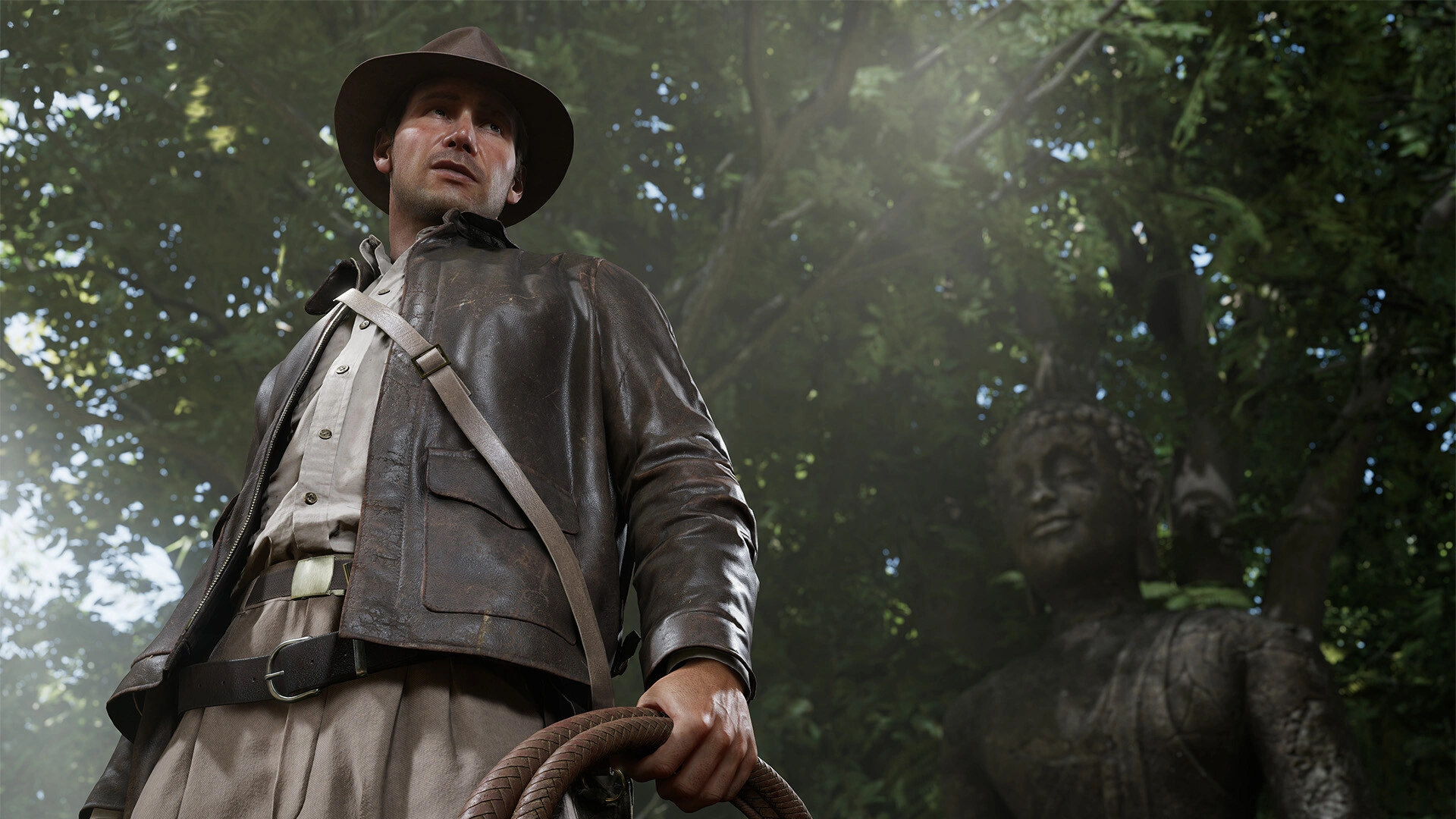 Indiana Jones and the Great Circle - Additional Image 0