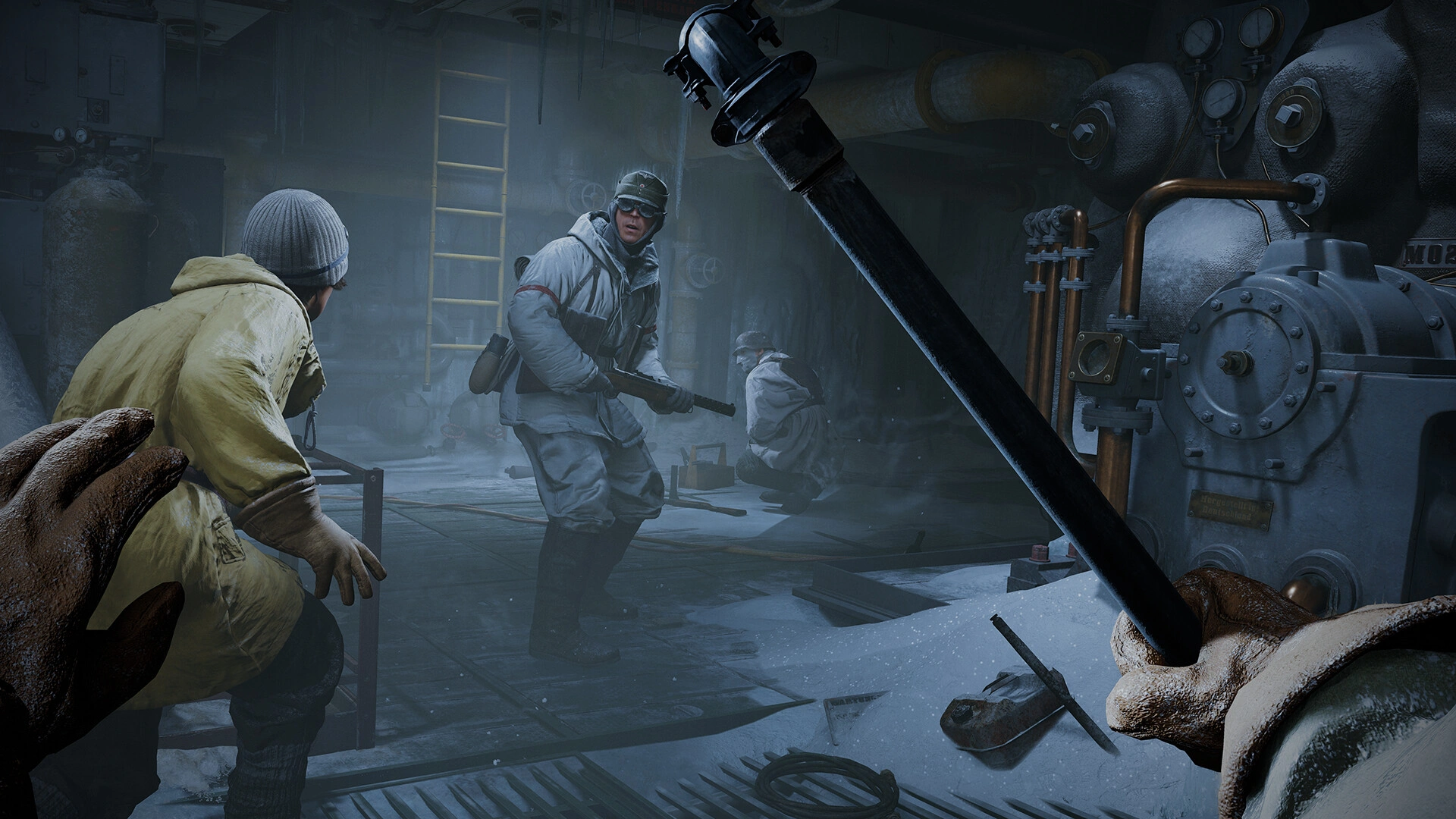 Indiana Jones and the Great Circle - Additional Image 8