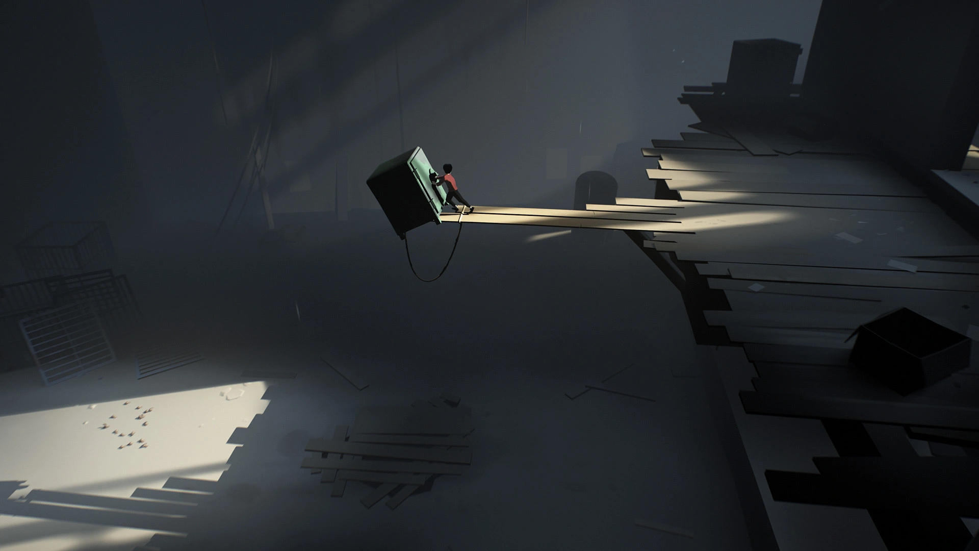 INSIDE - Additional Image 7