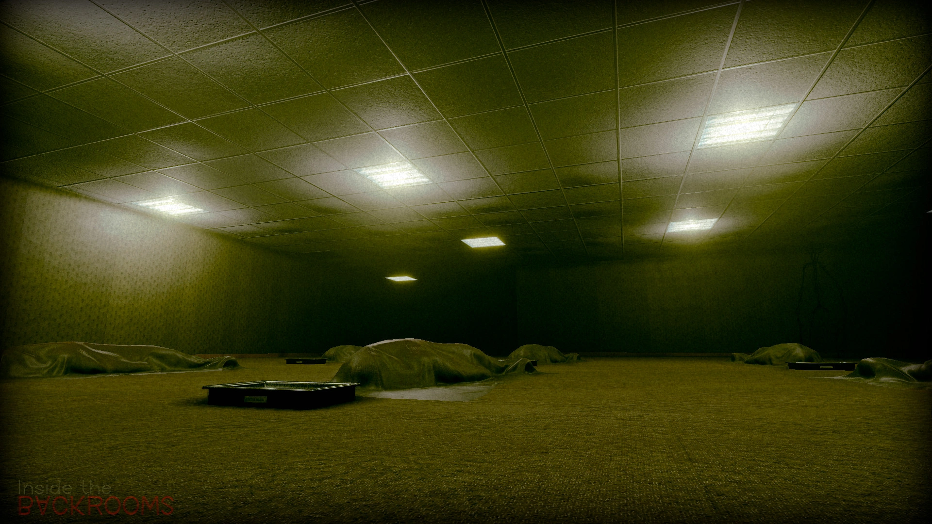 Inside the Backrooms - Additional Image 3