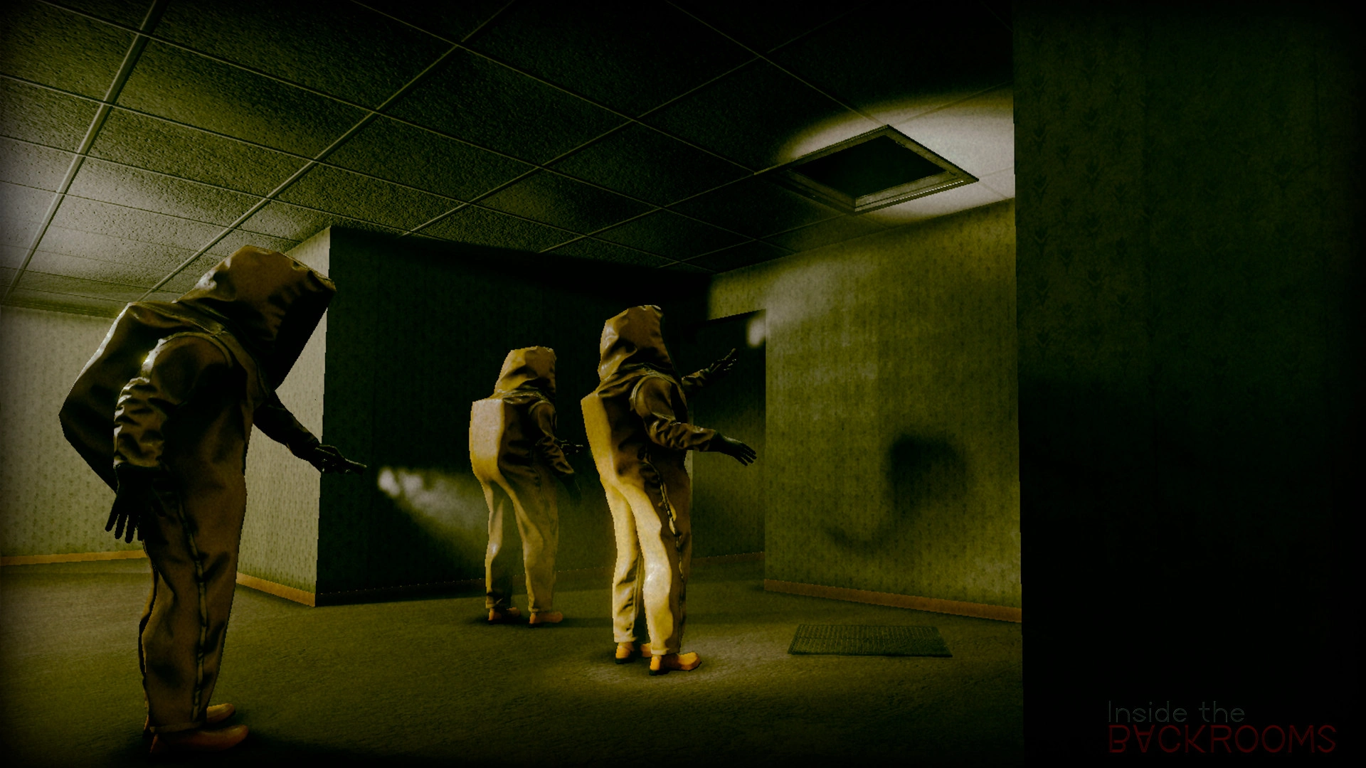 Inside the Backrooms - Additional Image 9