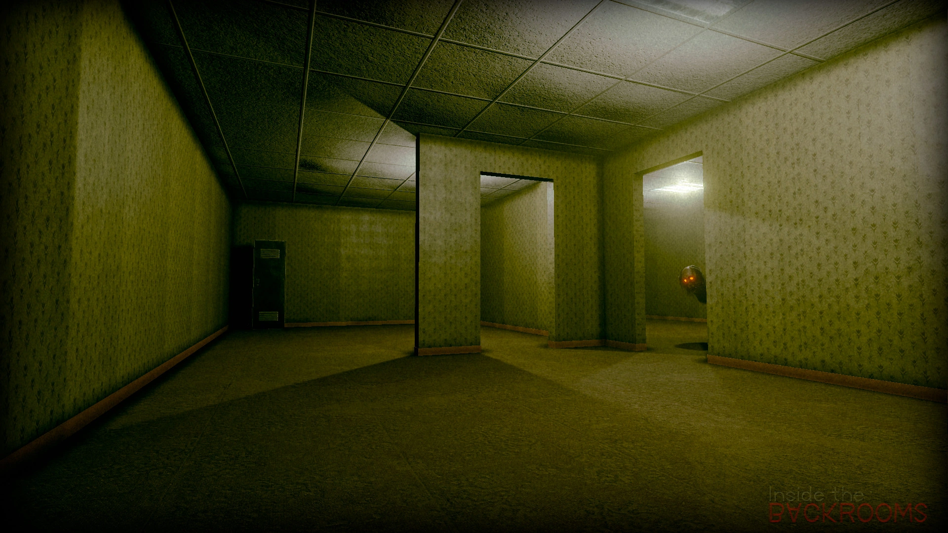 Inside the Backrooms - Additional Image 6