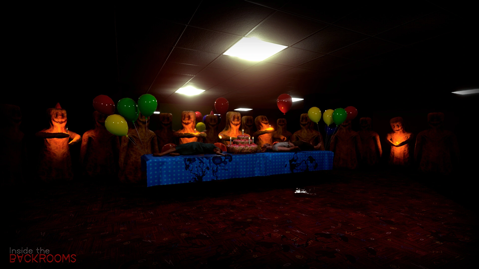Inside the Backrooms - Additional Image 4