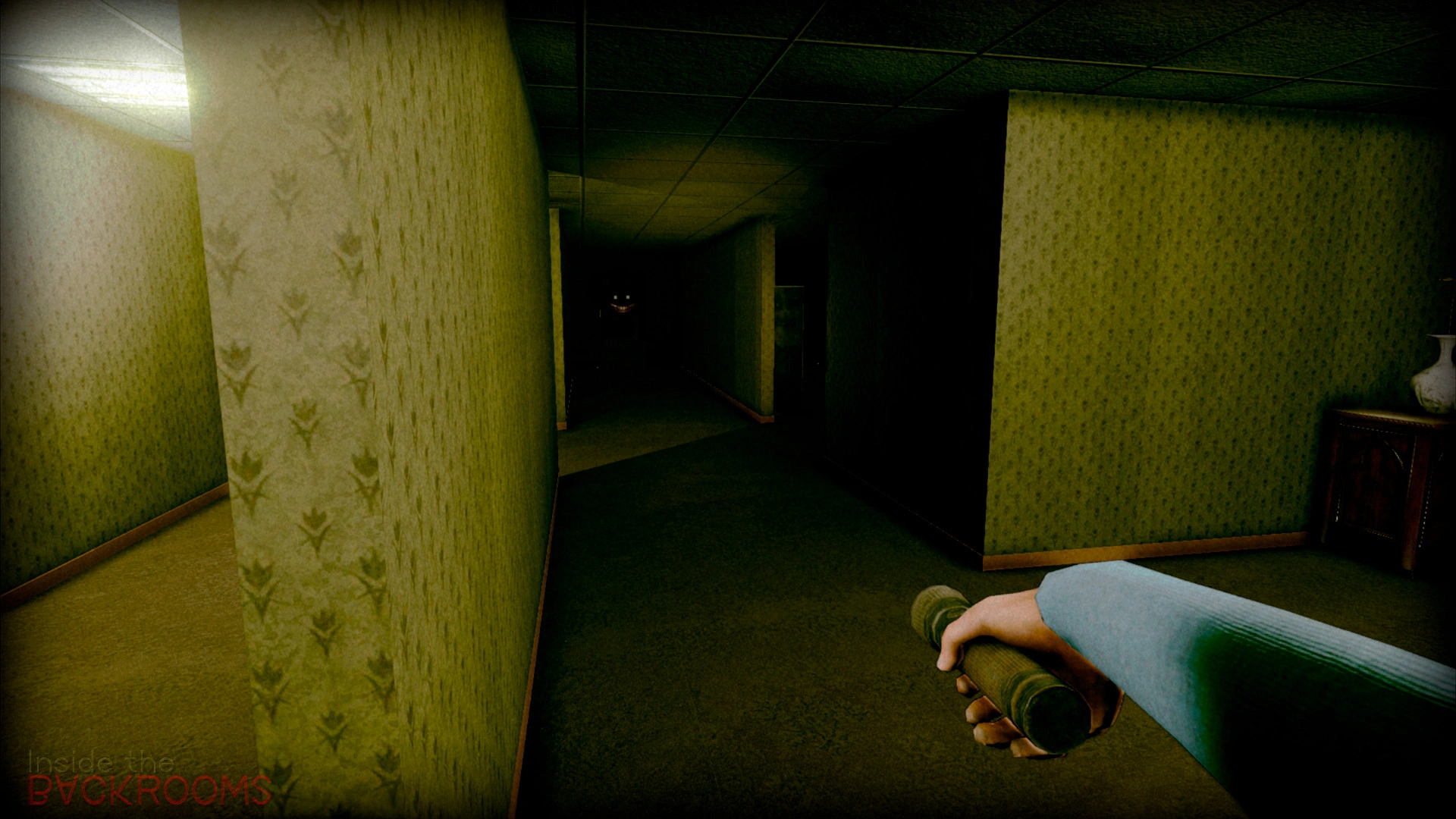 Inside the Backrooms - Additional Image 2