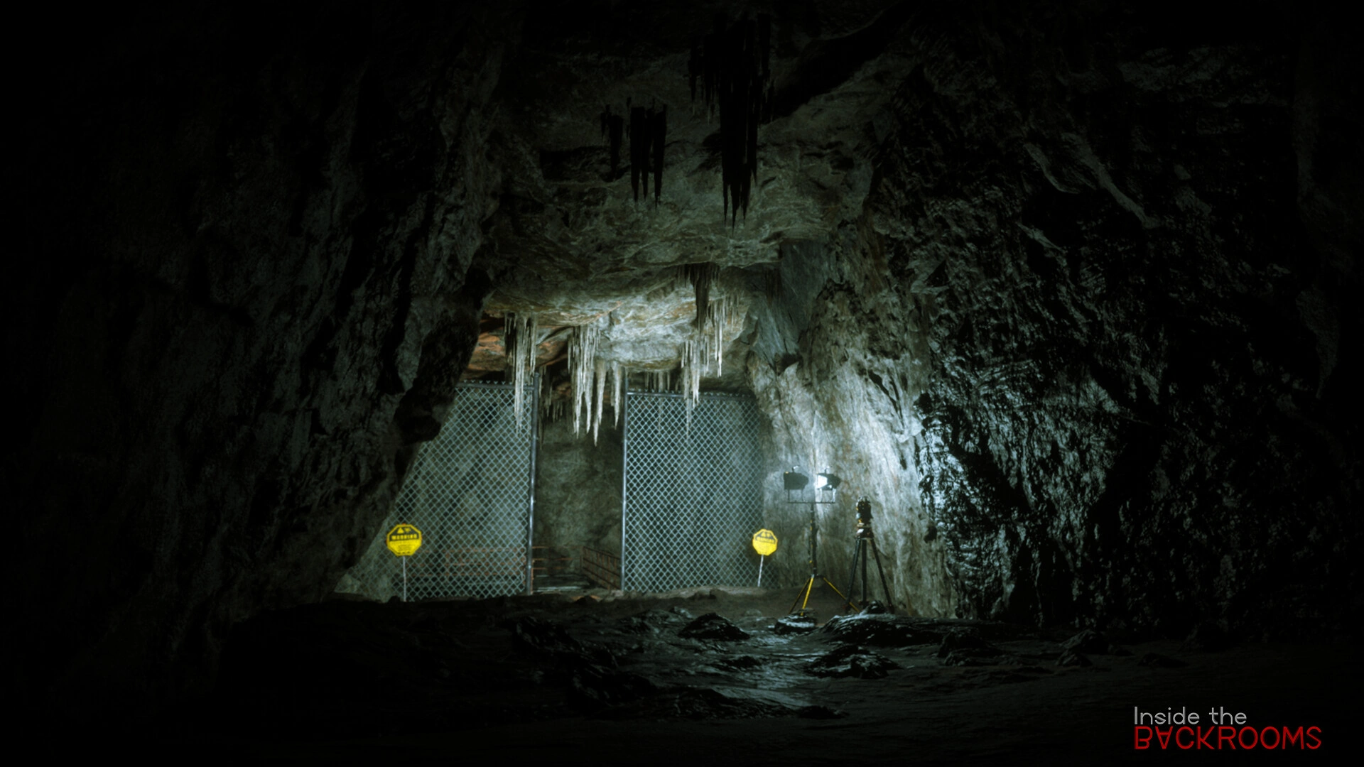 Inside the Backrooms - Additional Image 16