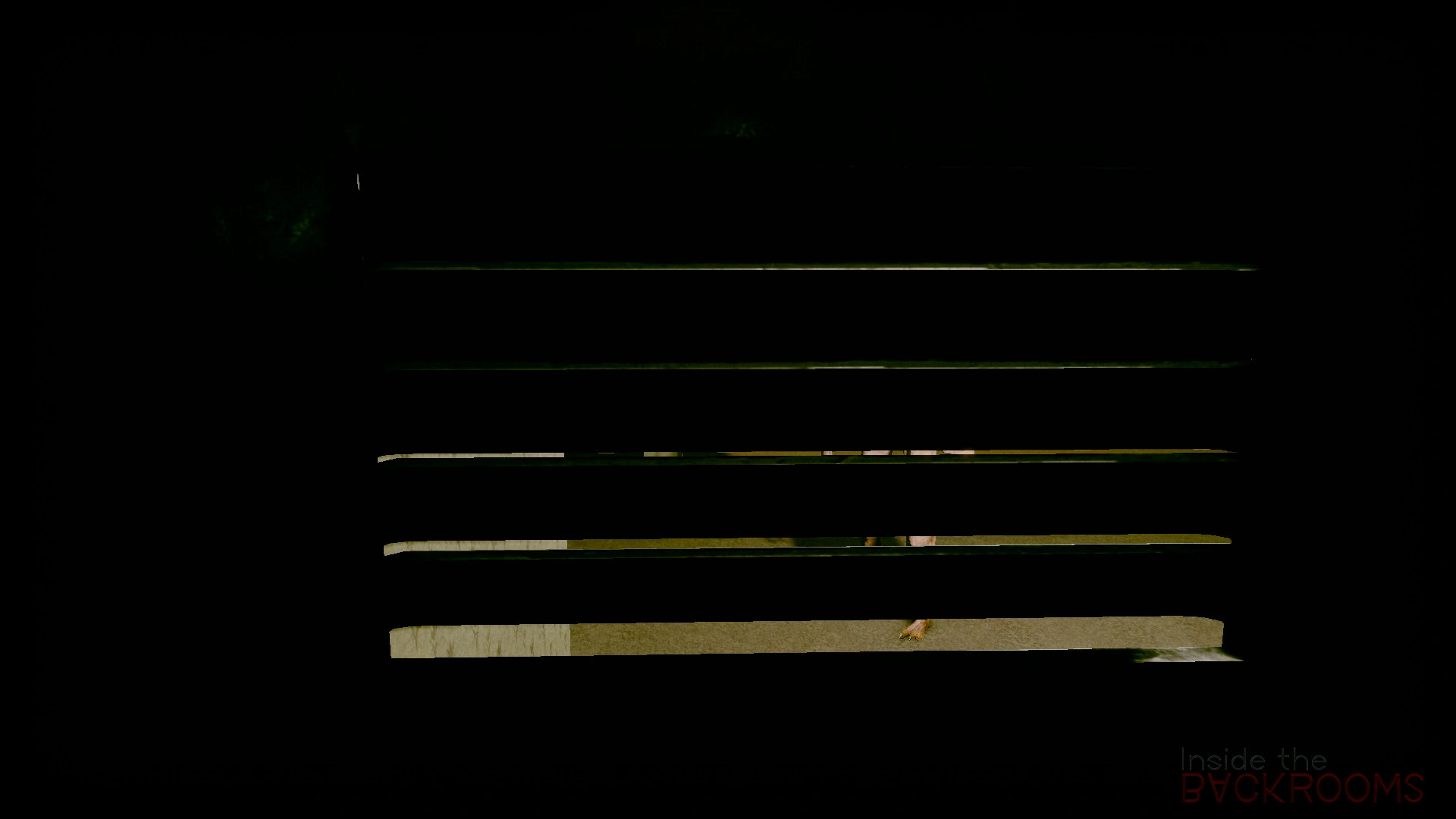Inside the Backrooms - Additional Image 19