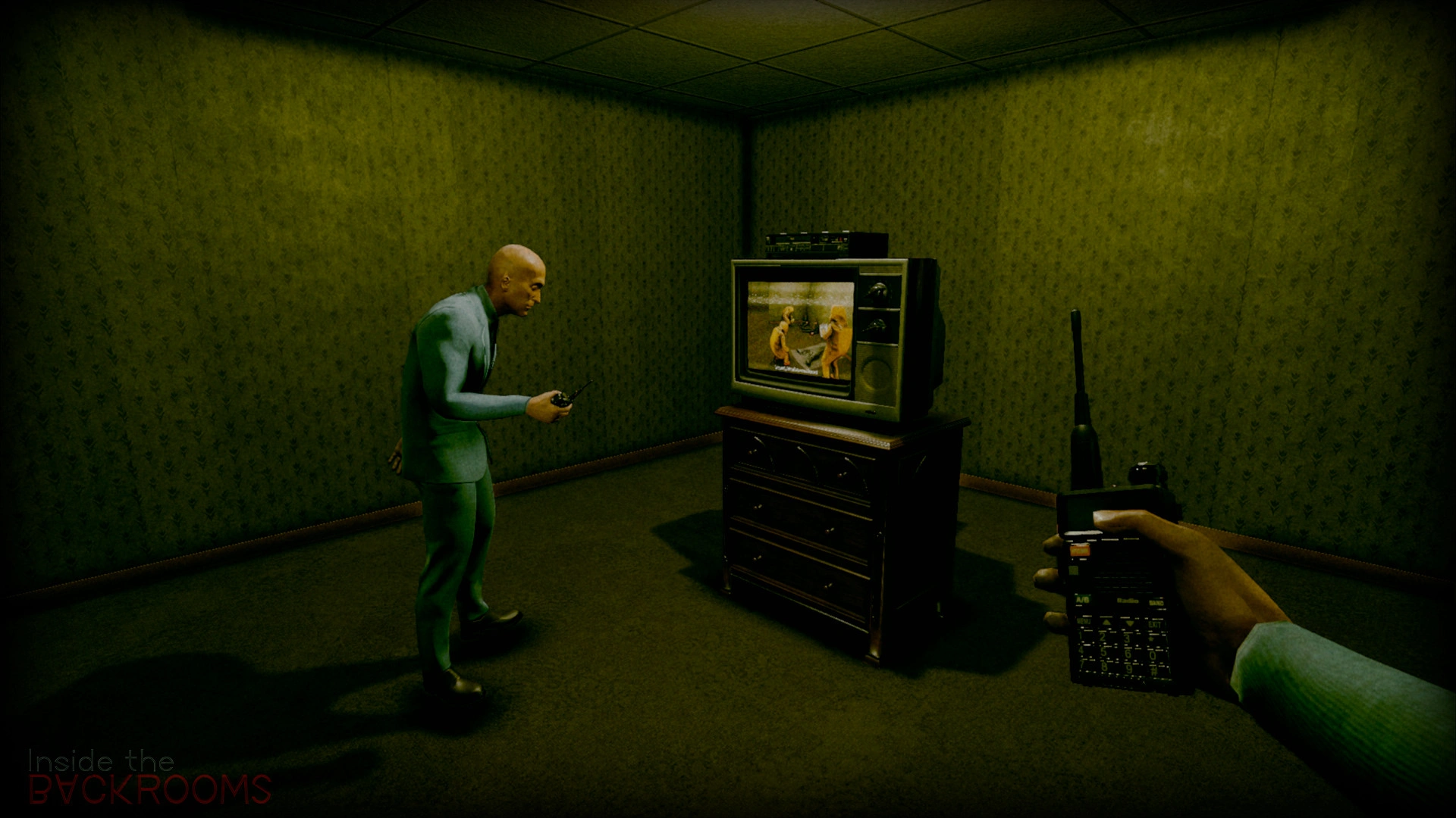 Inside the Backrooms - Additional Image 5