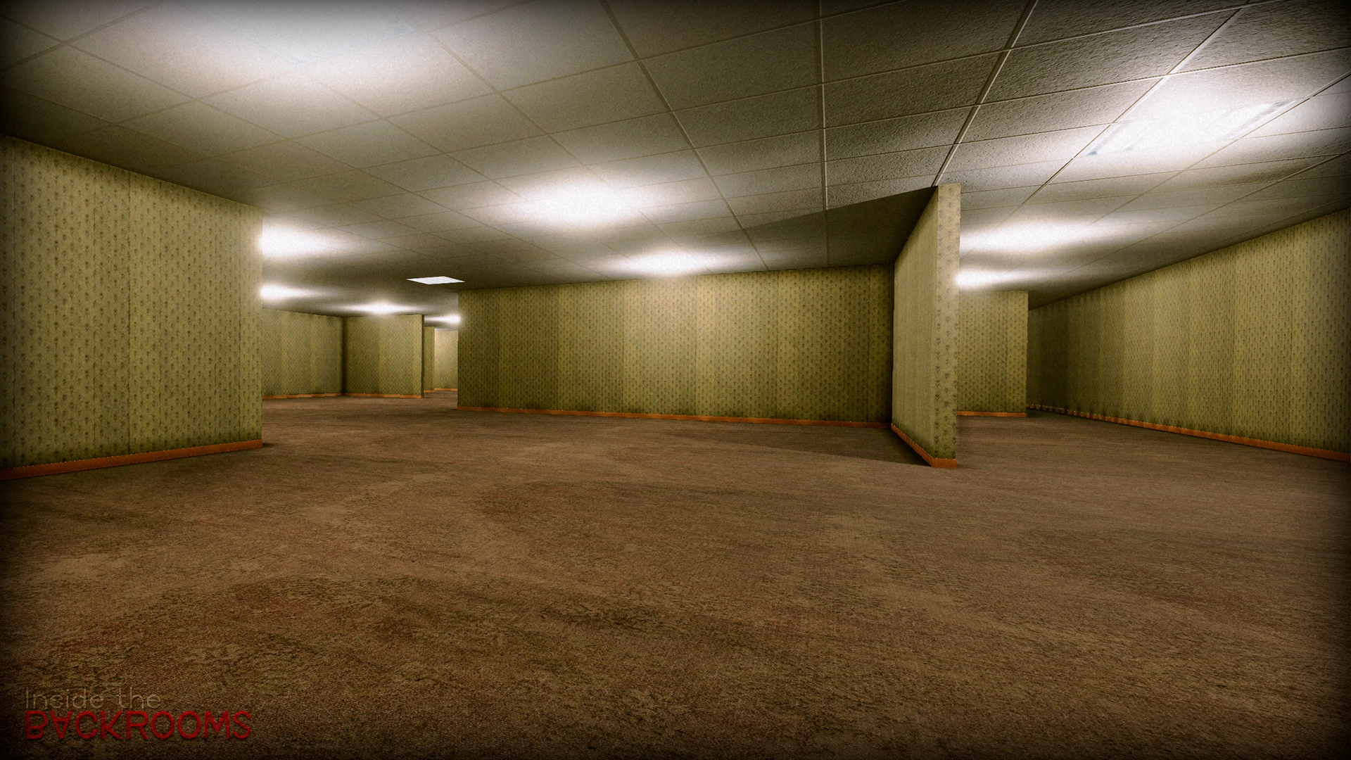 Inside the Backrooms - Additional Image 15