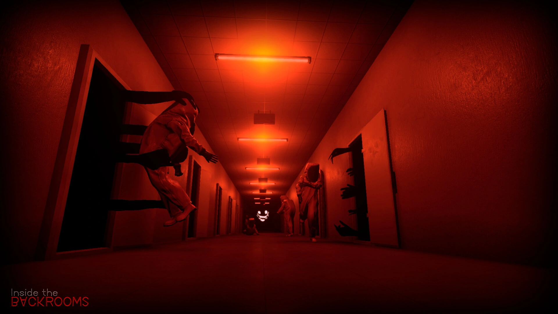 Inside the Backrooms - Additional Image 11