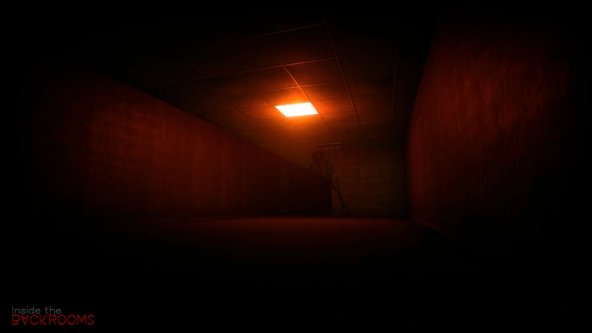 Inside the Backrooms - Additional Image 7