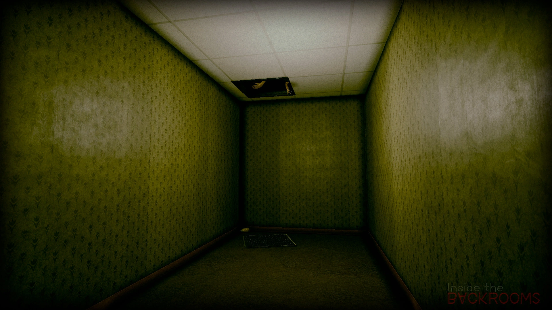 Inside the Backrooms - Additional Image 18