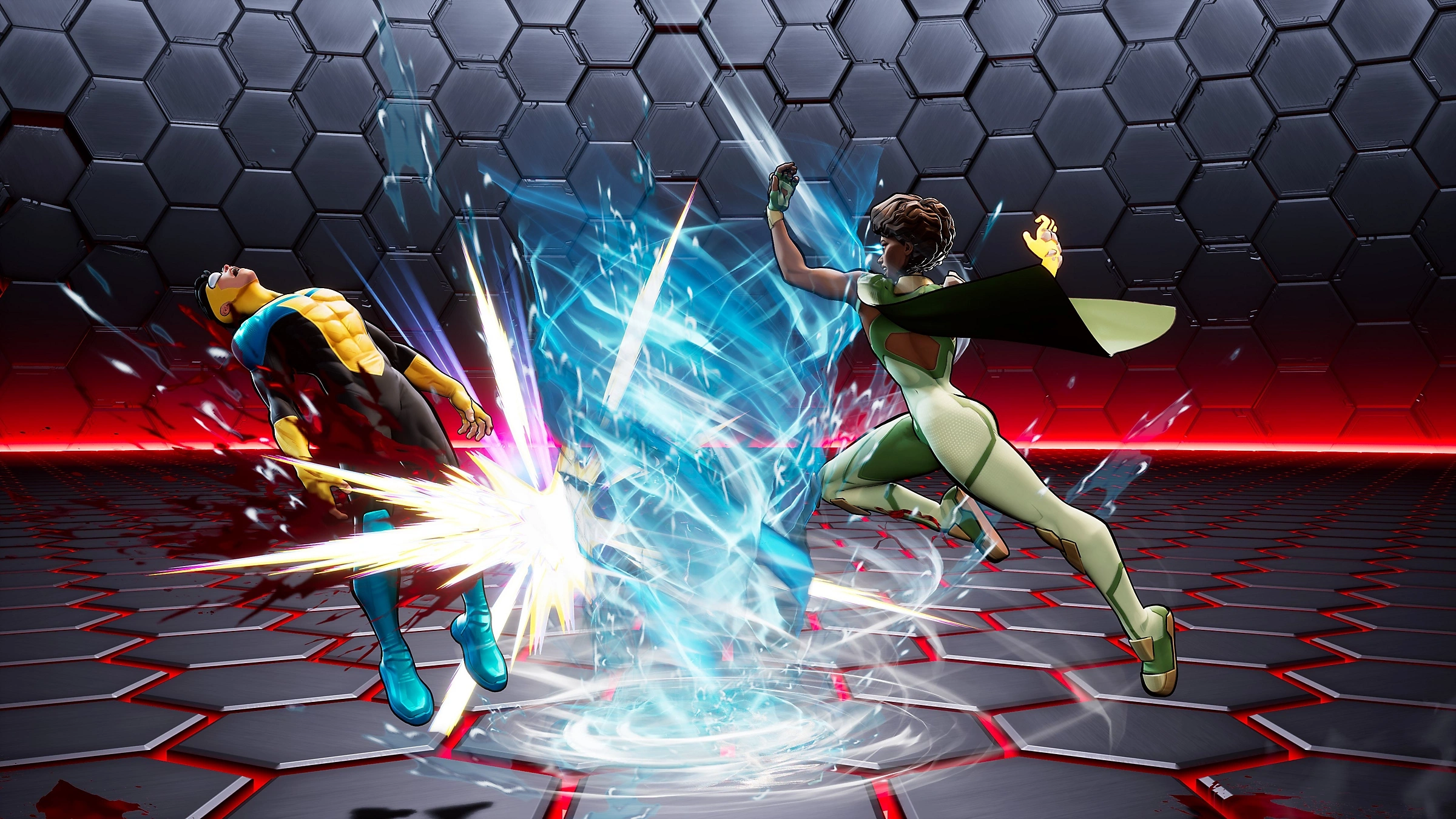 Invincible VS - Additional Image 0