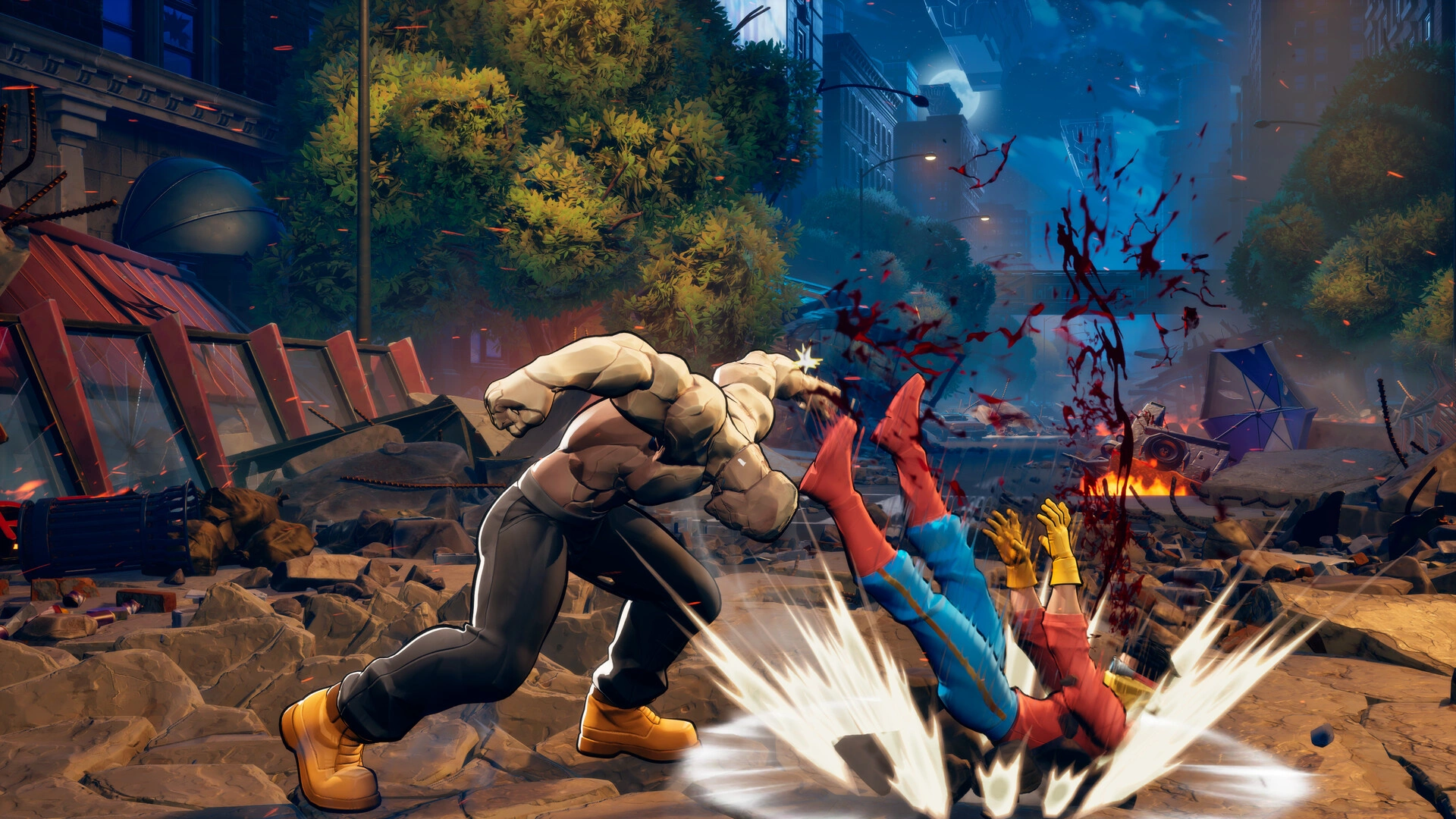 Invincible VS - Additional Image 13