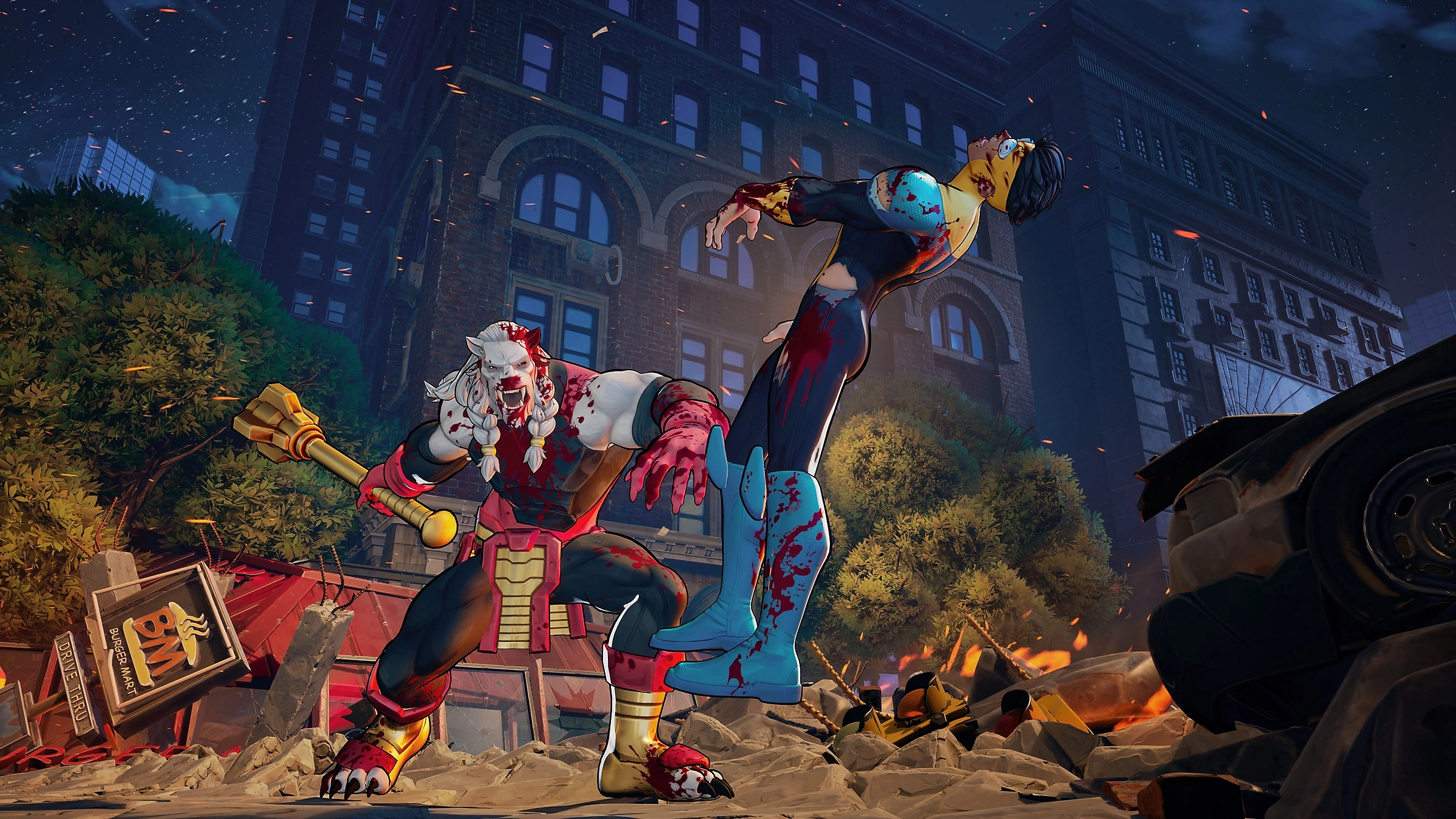 Invincible VS - Additional Image 3