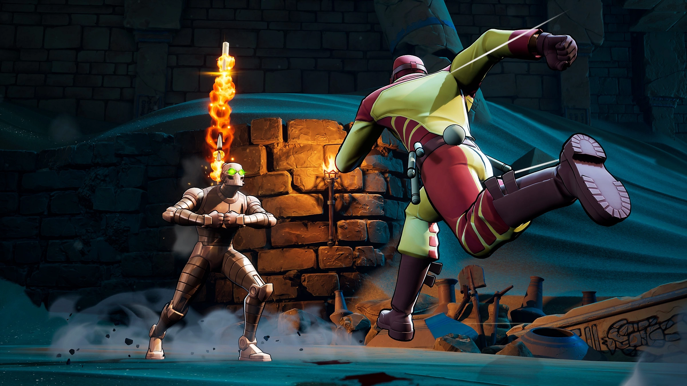 Invincible VS - Additional Image 5