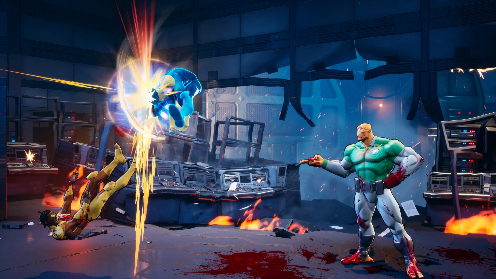 Invincible VS - Additional Image 10