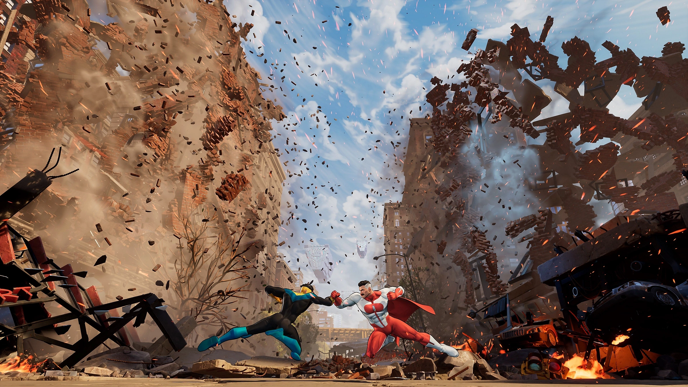 Invincible VS - Additional Image 6