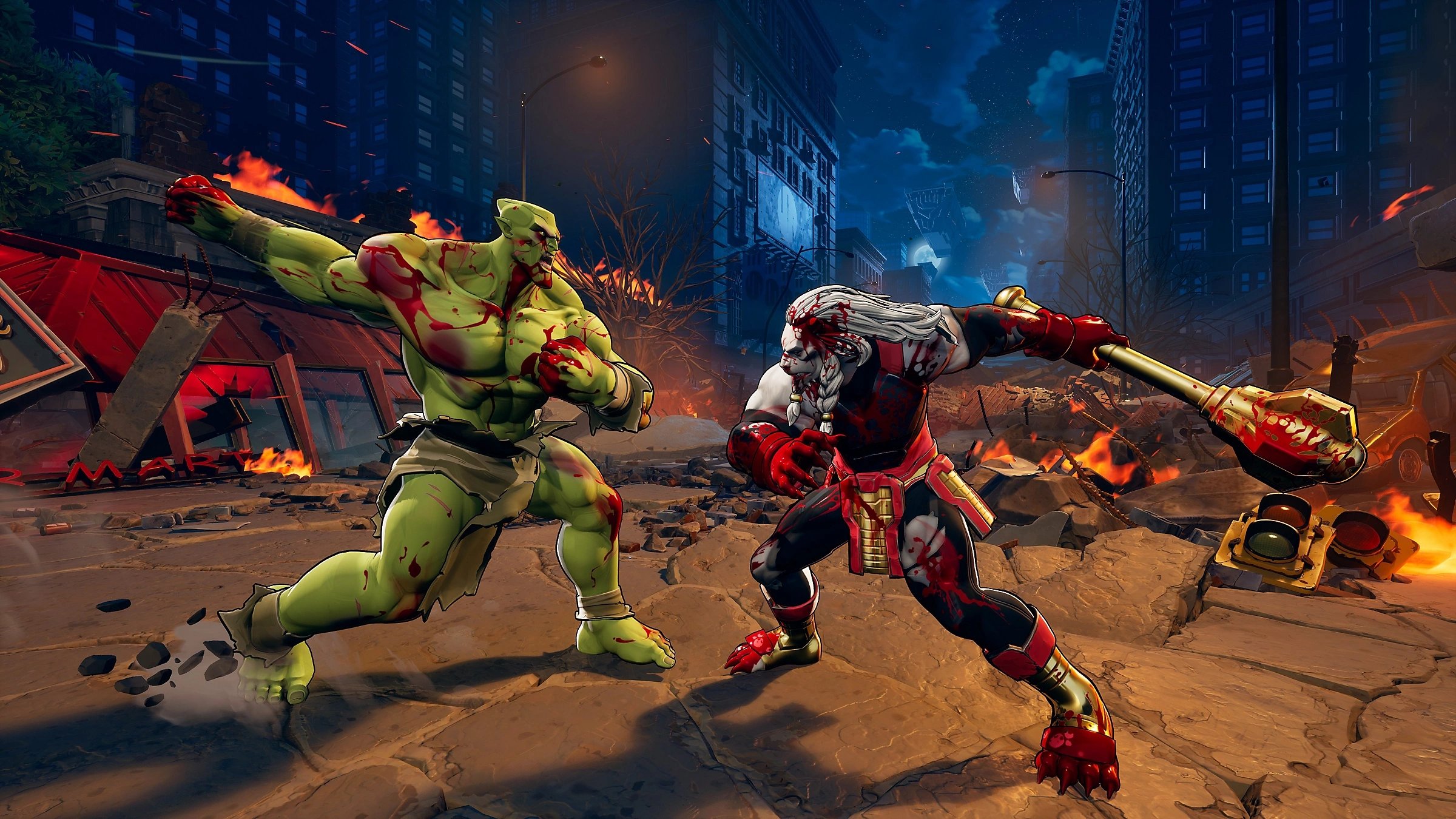 Invincible VS - Additional Image 2