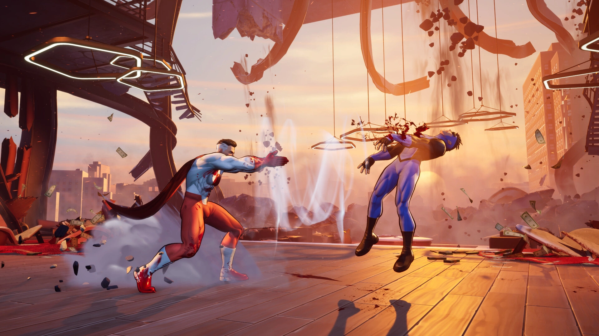 Invincible VS - Additional Image 15