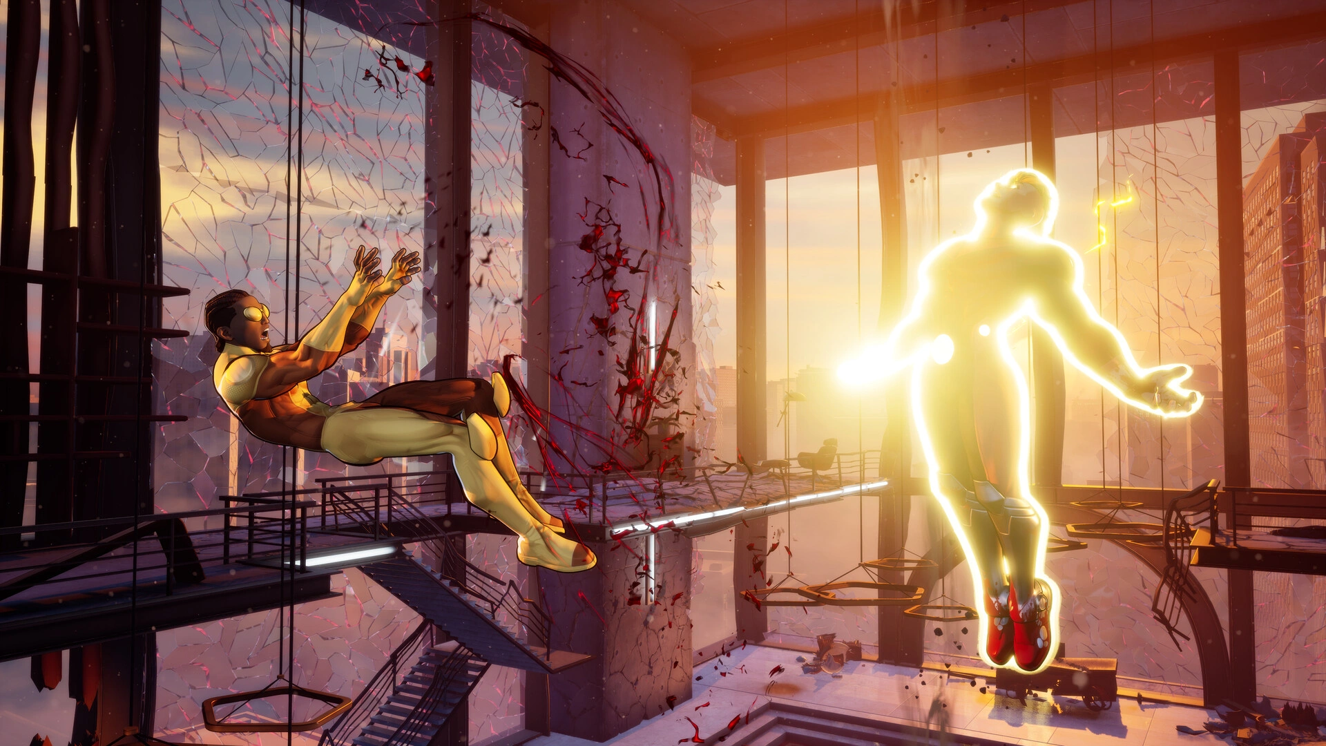 Invincible VS - Additional Image 7
