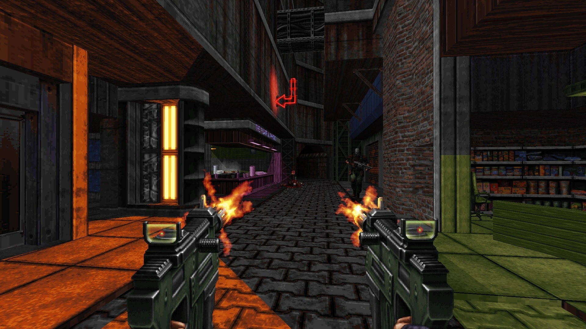 Ion Fury - Additional Image 20