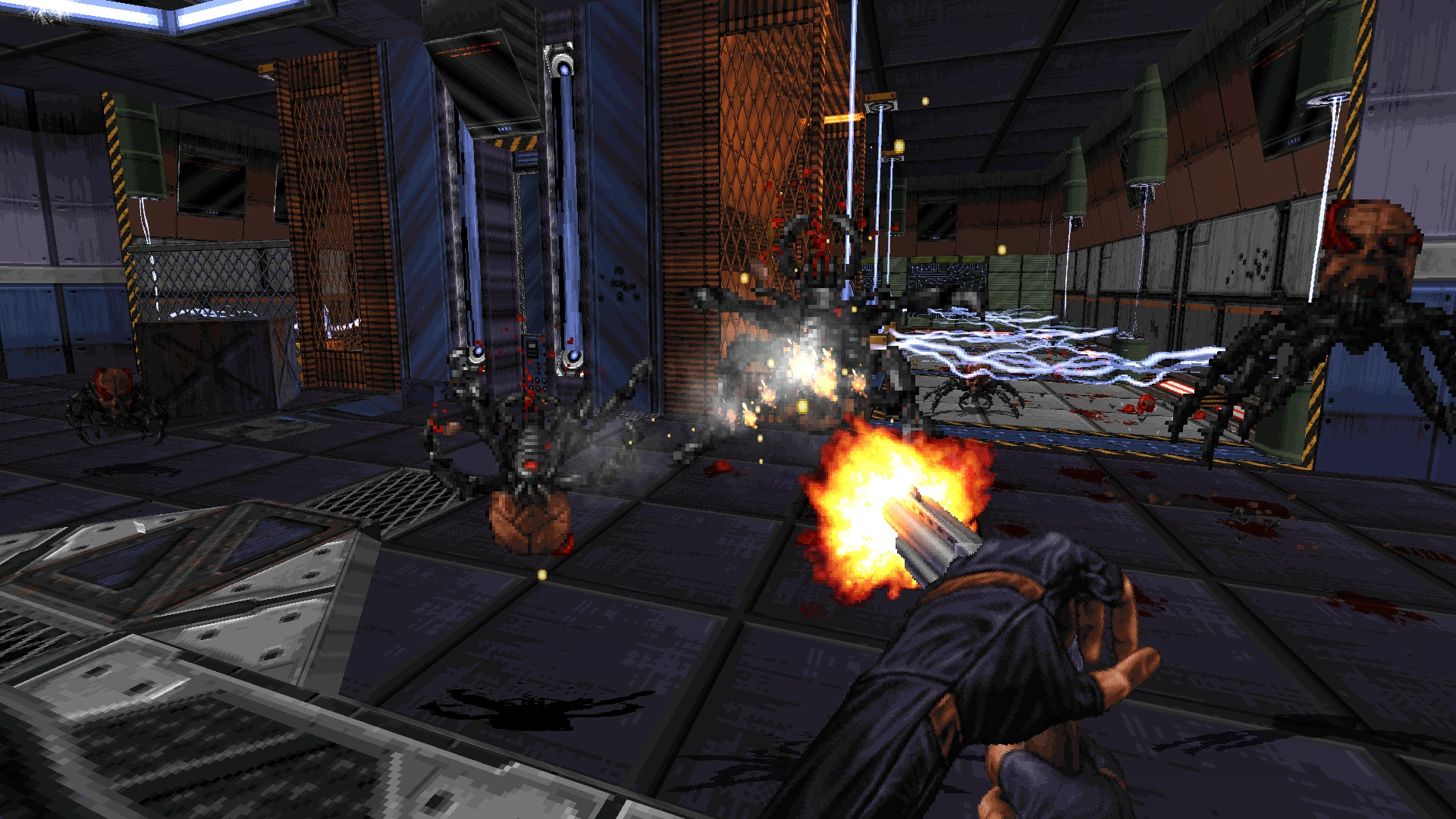Ion Fury - Additional Image 25