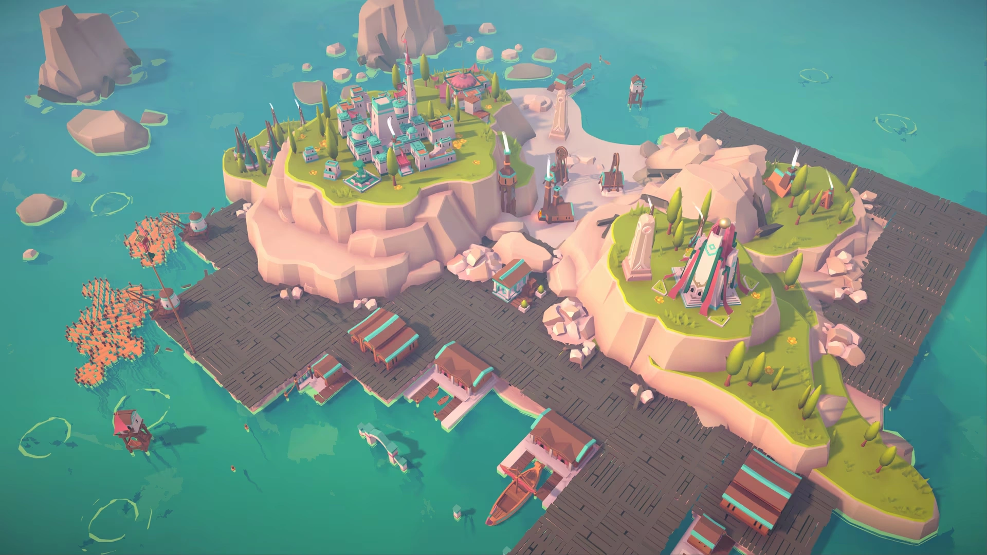 ISLANDERS: New Shores - Additional Image 4