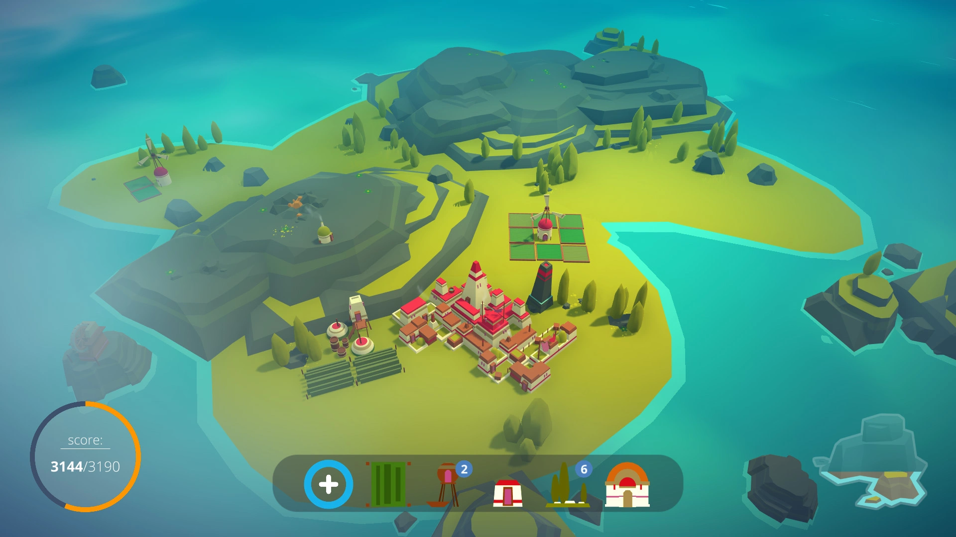 ISLANDERS - Additional Image 0