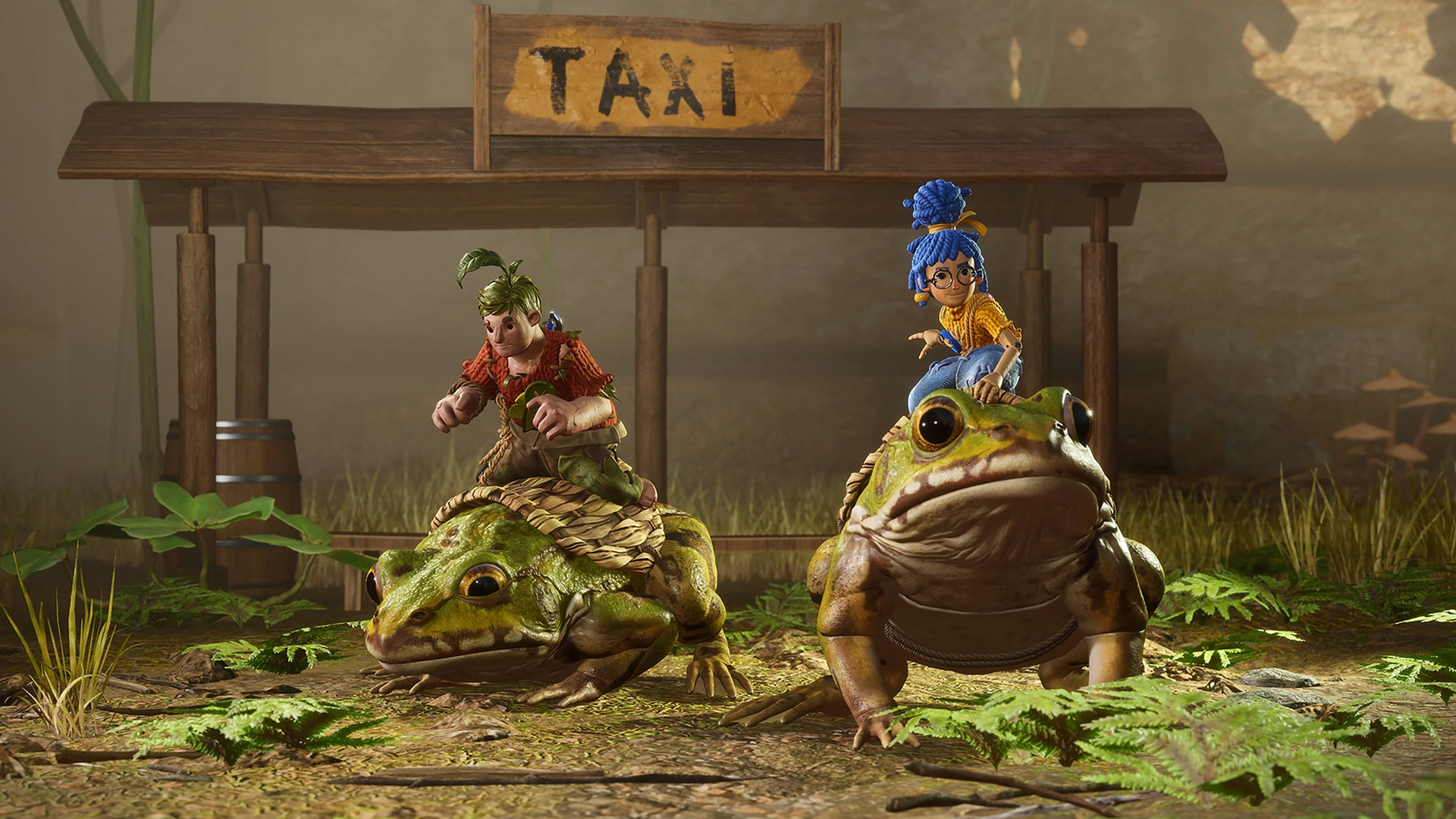 It Takes Two - Additional Image 5