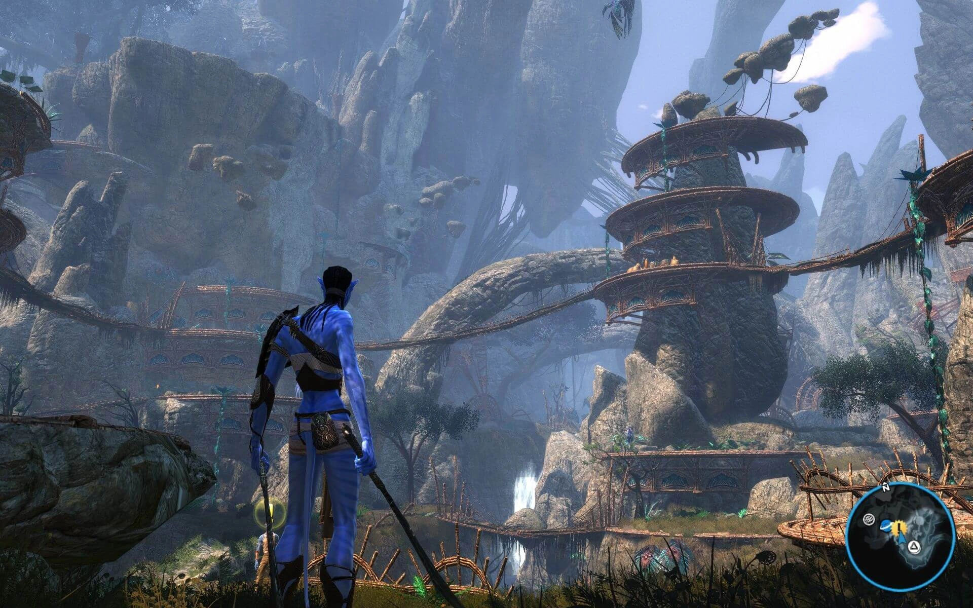 James Cameron's Avatar The Game - Additional Image 1