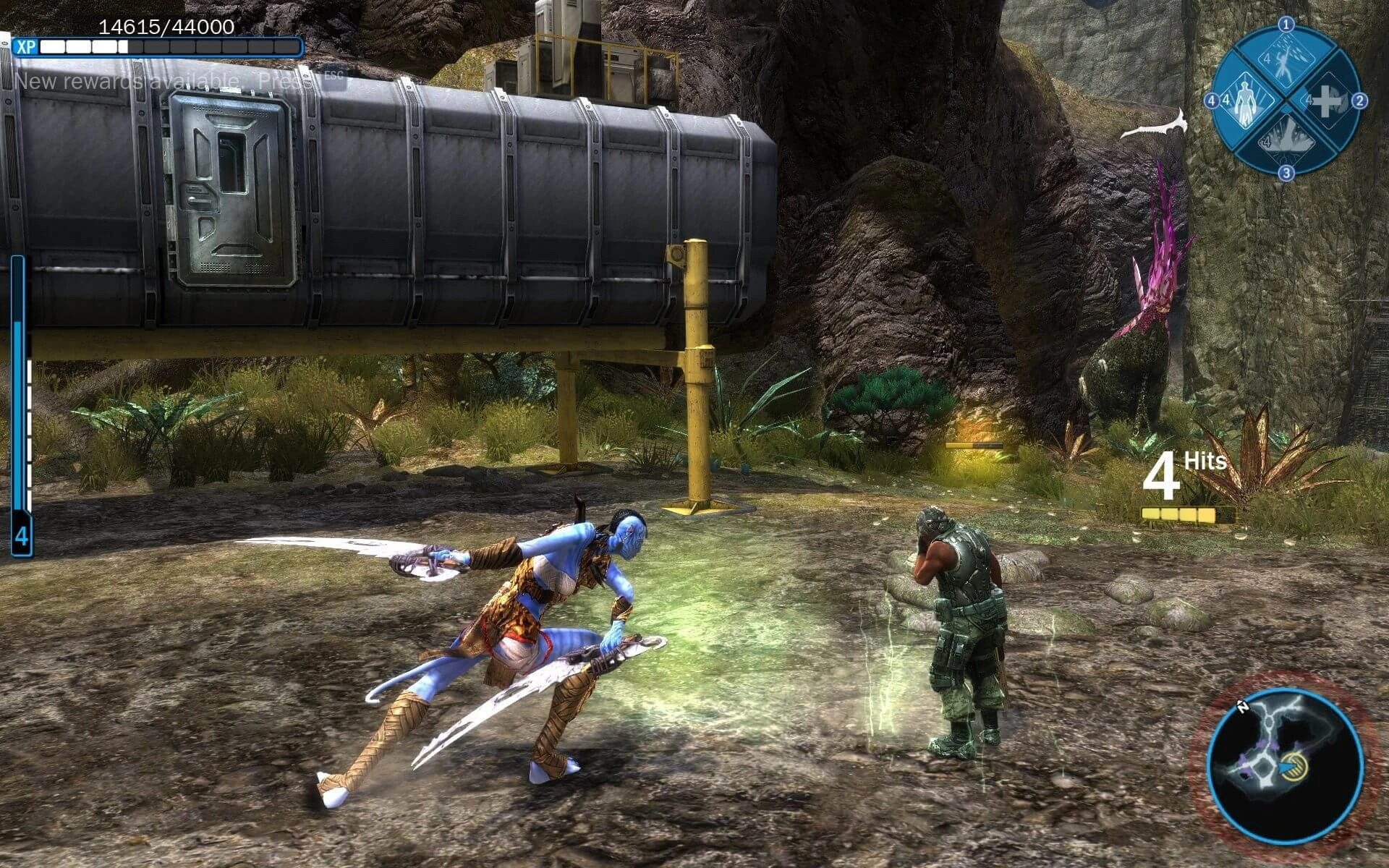 James Cameron's Avatar The Game - Additional Image 14