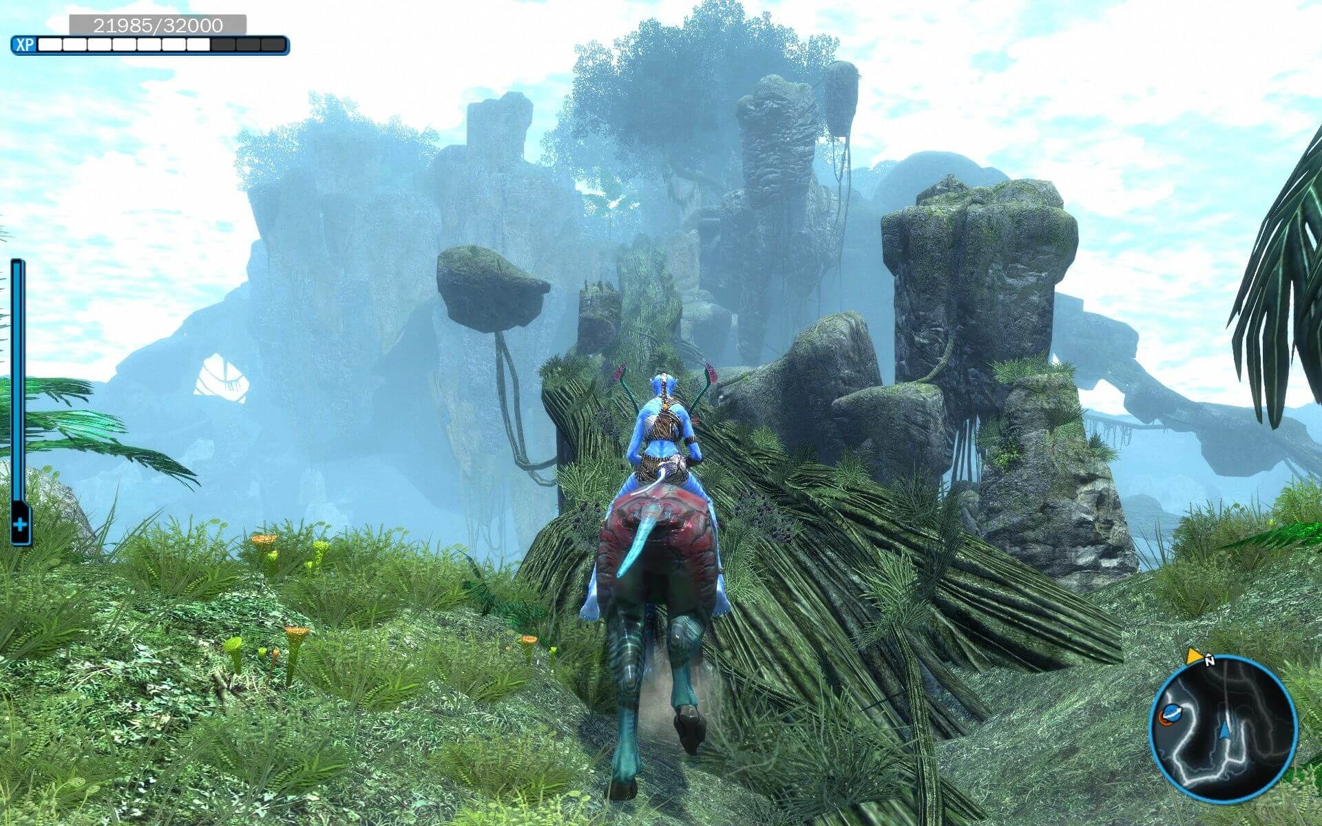James Cameron's Avatar The Game - Additional Image 9