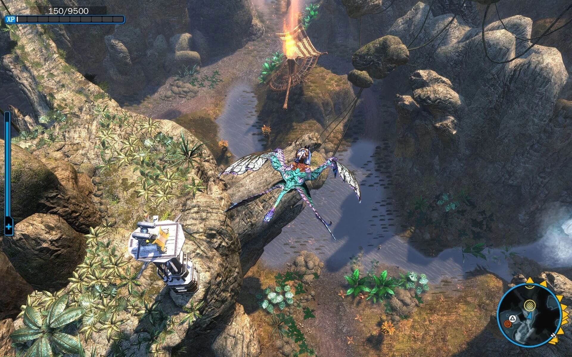 James Cameron's Avatar The Game - Additional Image 6