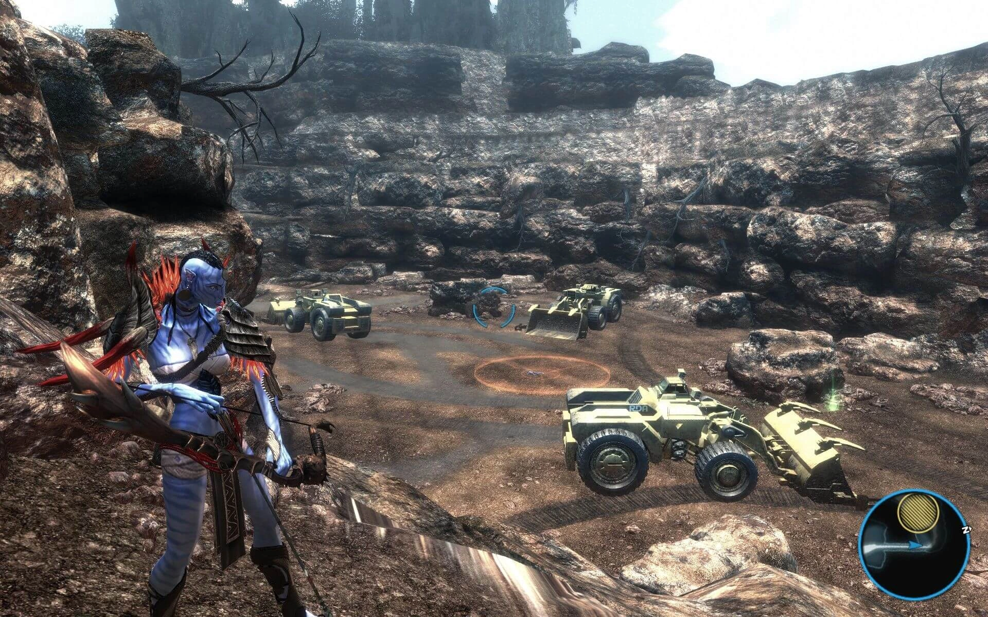James Cameron's Avatar The Game - Additional Image 8