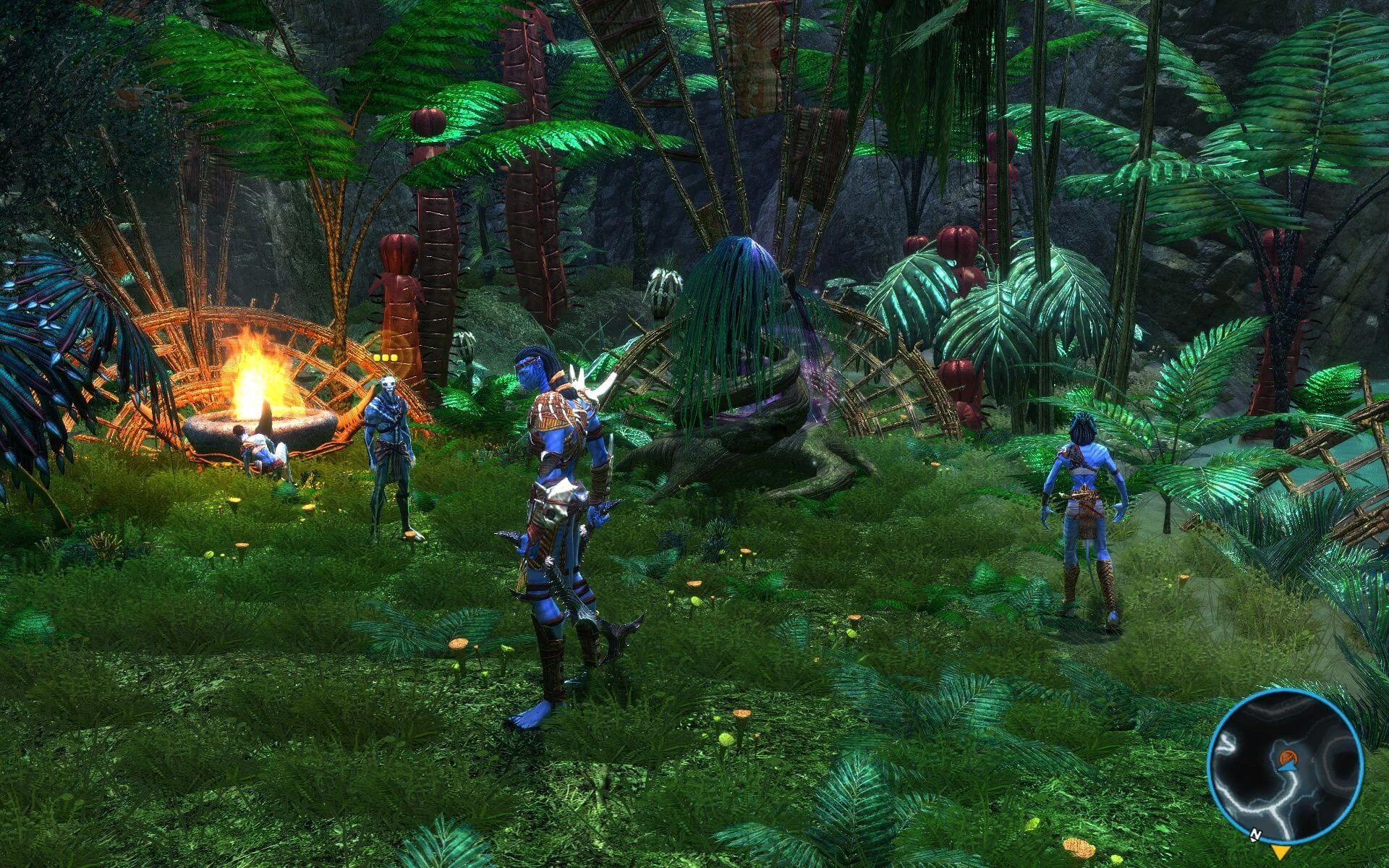 James Cameron's Avatar The Game - Additional Image 10
