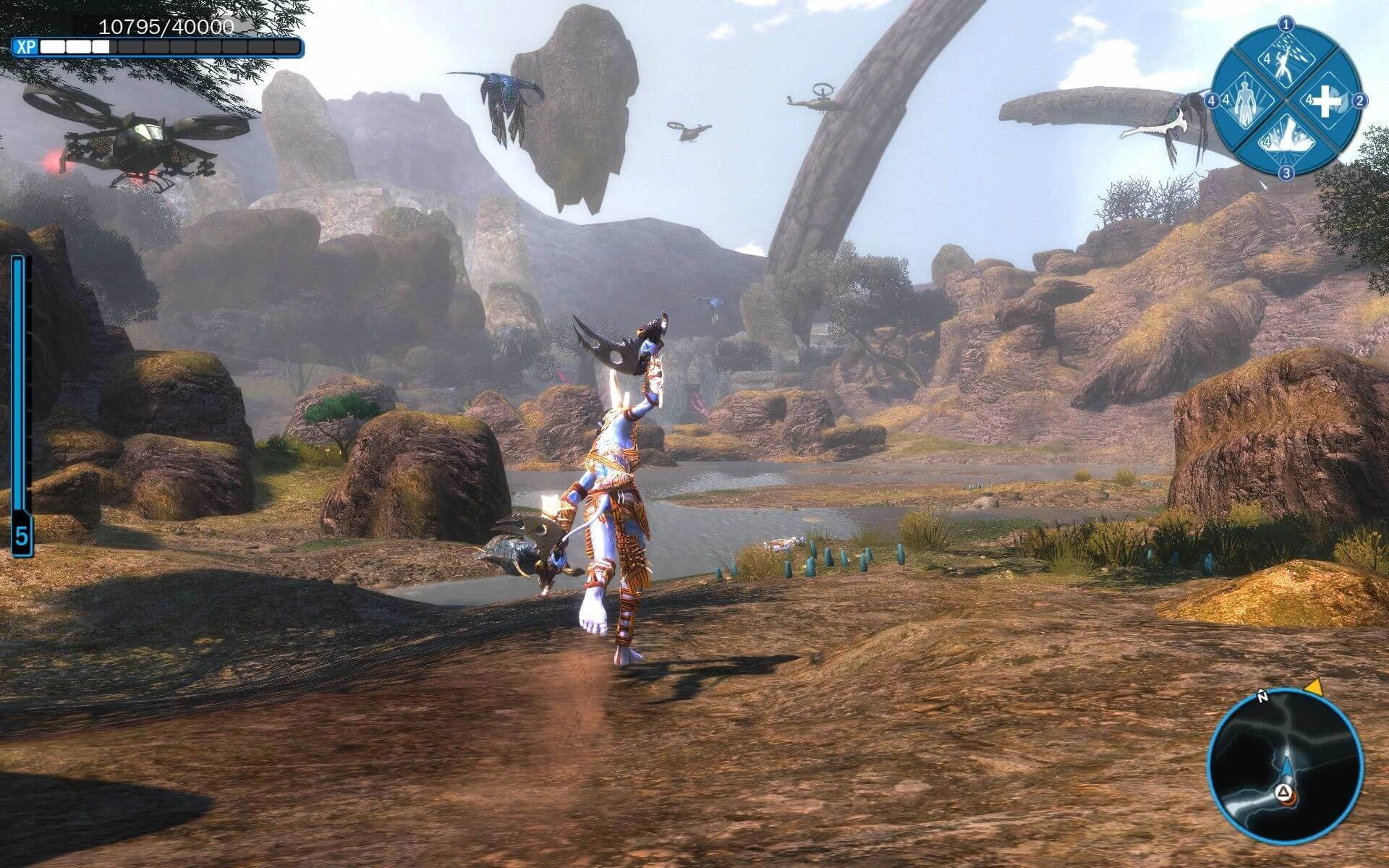 James Cameron's Avatar The Game - Additional Image 12