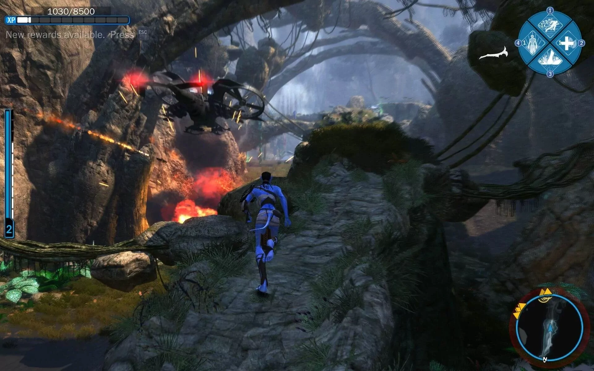 James Cameron's Avatar The Game - Additional Image 3