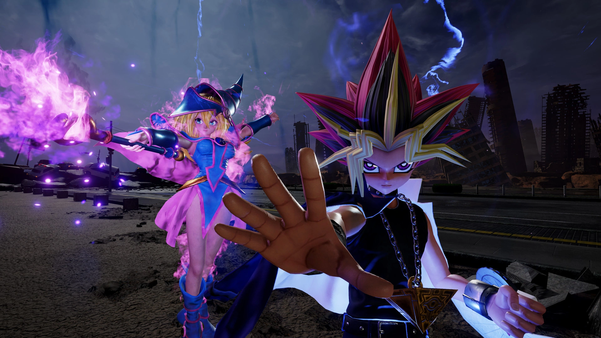 Jump Force - Additional Image 1